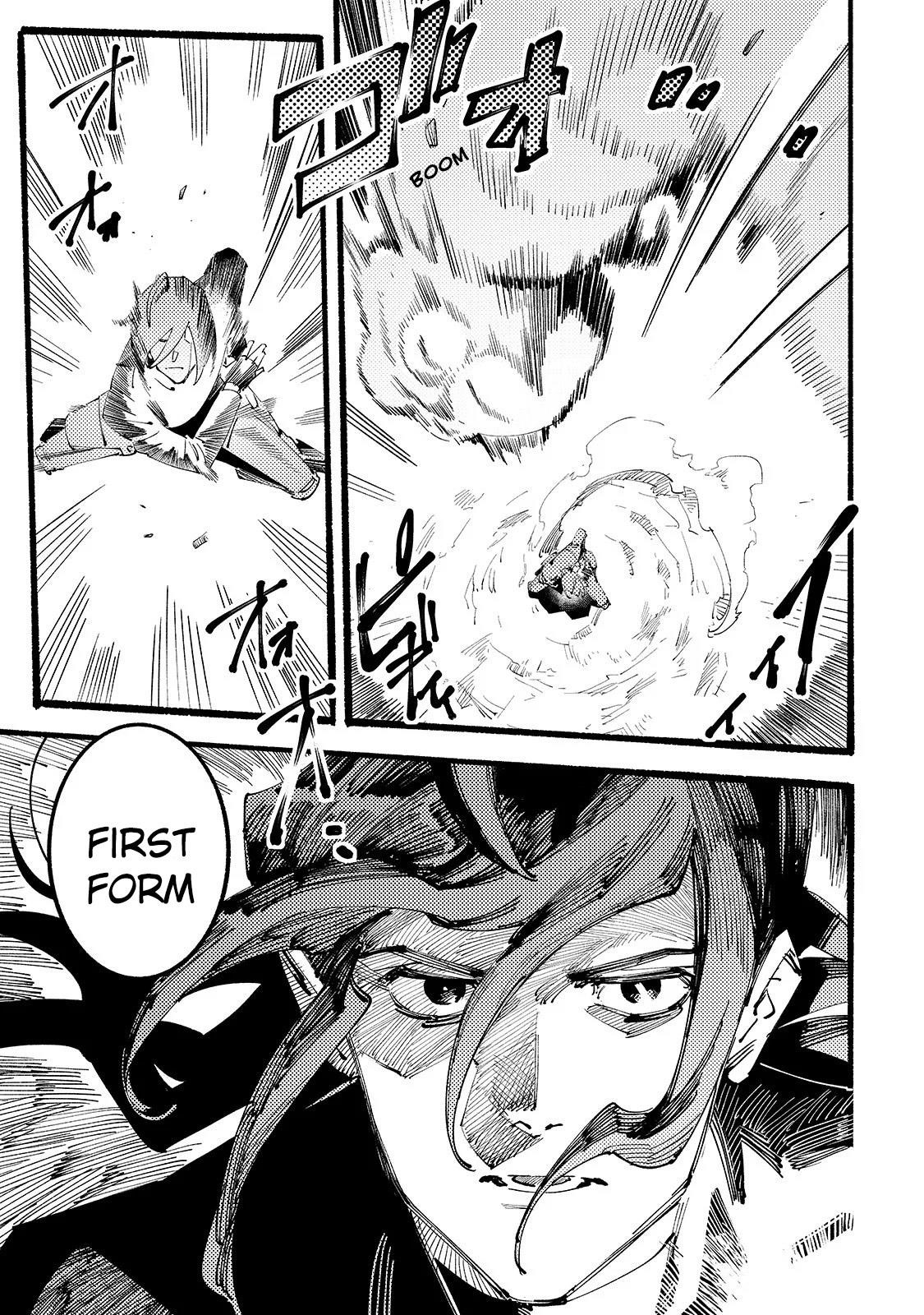 The Slave of the “Black Knights” is Recruited by the “White Adventurer’s Guild” as a S Rank Adventurer Chapter 1.1 - Page 13 in English