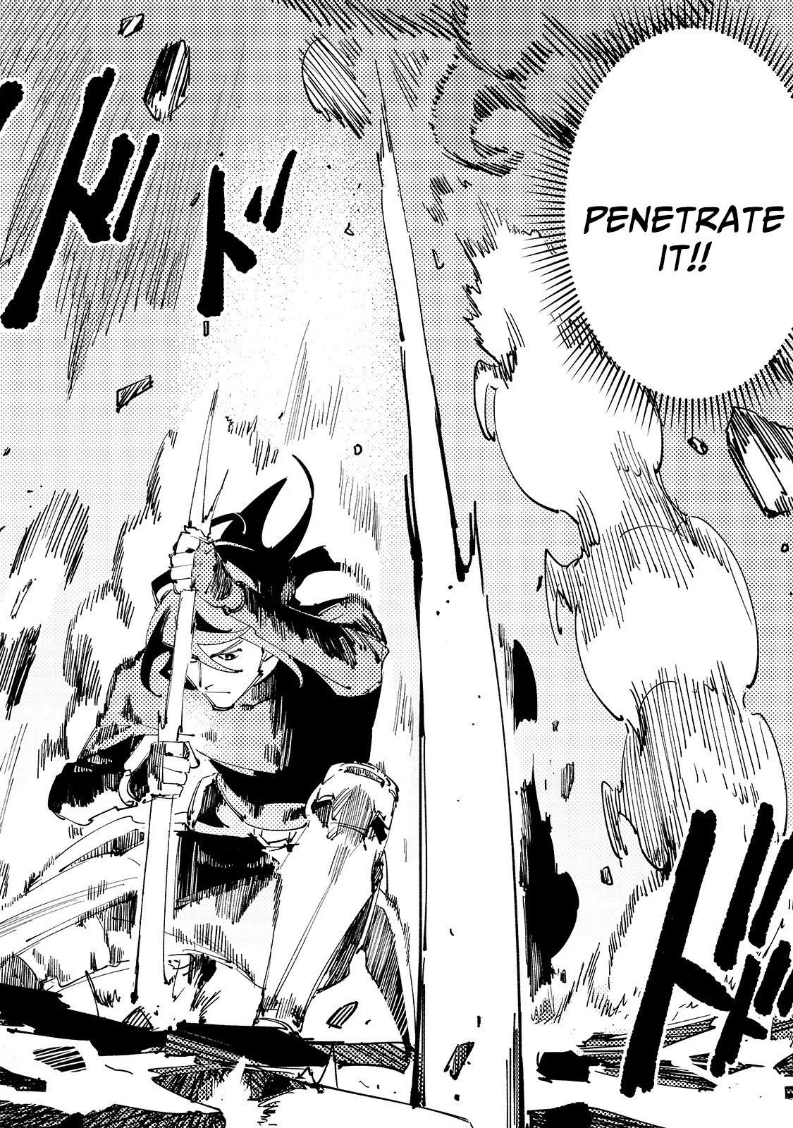 The Slave of the “Black Knights” is Recruited by the “White Adventurer’s Guild” as a S Rank Adventurer Chapter 1.1 - Page 20 in English
