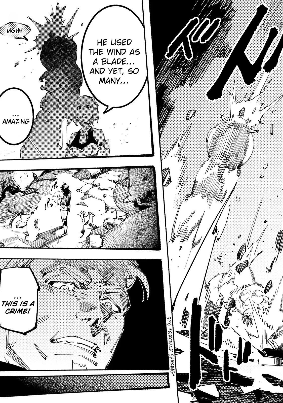 The Slave of the “Black Knights” is Recruited by the “White Adventurer’s Guild” as a S Rank Adventurer Chapter 1.1 - Page 21 in English