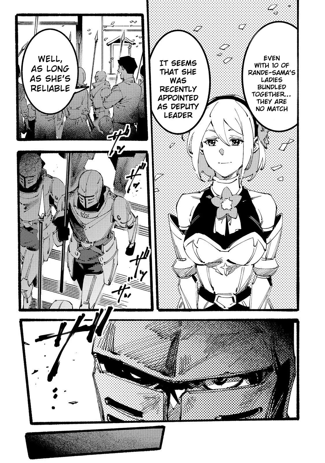 The Slave of the “Black Knights” is Recruited by the “White Adventurer’s Guild” as a S Rank Adventurer Chapter 1.1 - Page 7 in English