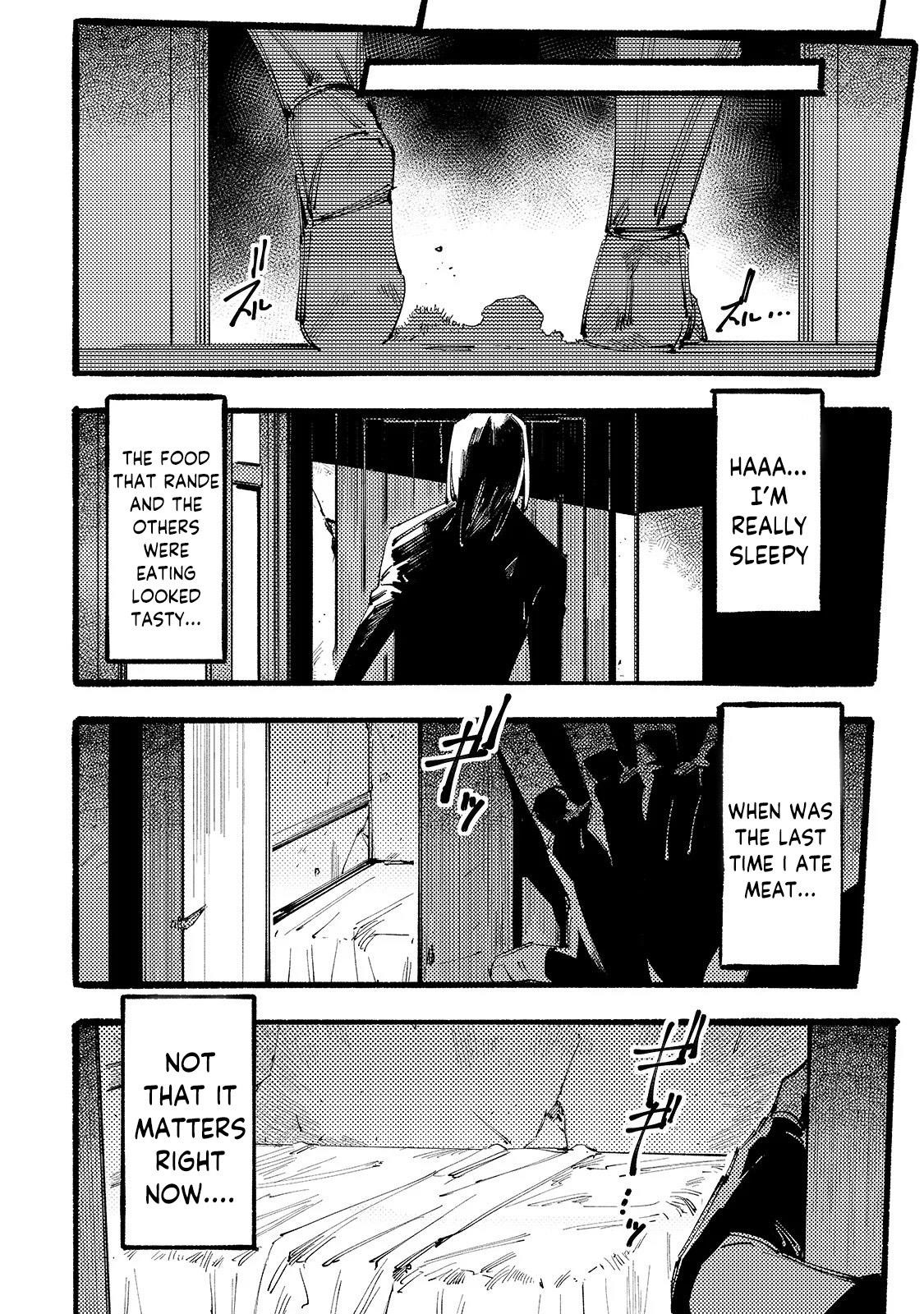 The Slave of the “Black Knights” is Recruited by the “White Adventurer’s Guild” as a S Rank Adventurer Chapter 1.2 - Page 17 in English