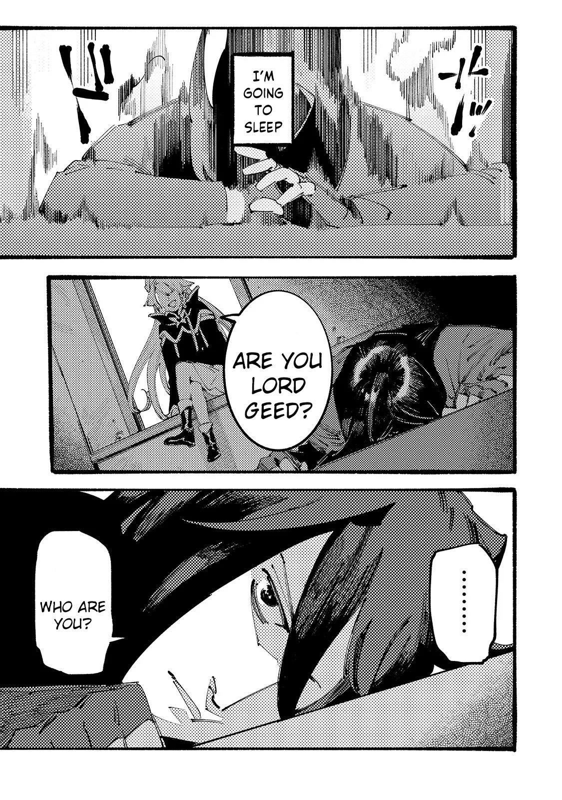 The Slave of the “Black Knights” is Recruited by the “White Adventurer’s Guild” as a S Rank Adventurer Chapter 1.2 - Page 18 in English
