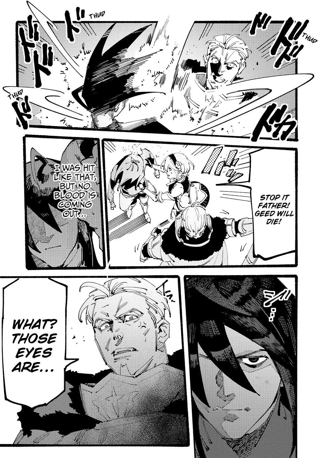 The Slave of the “Black Knights” is Recruited by the “White Adventurer’s Guild” as a S Rank Adventurer Chapter 1.2 - Page 2 in English