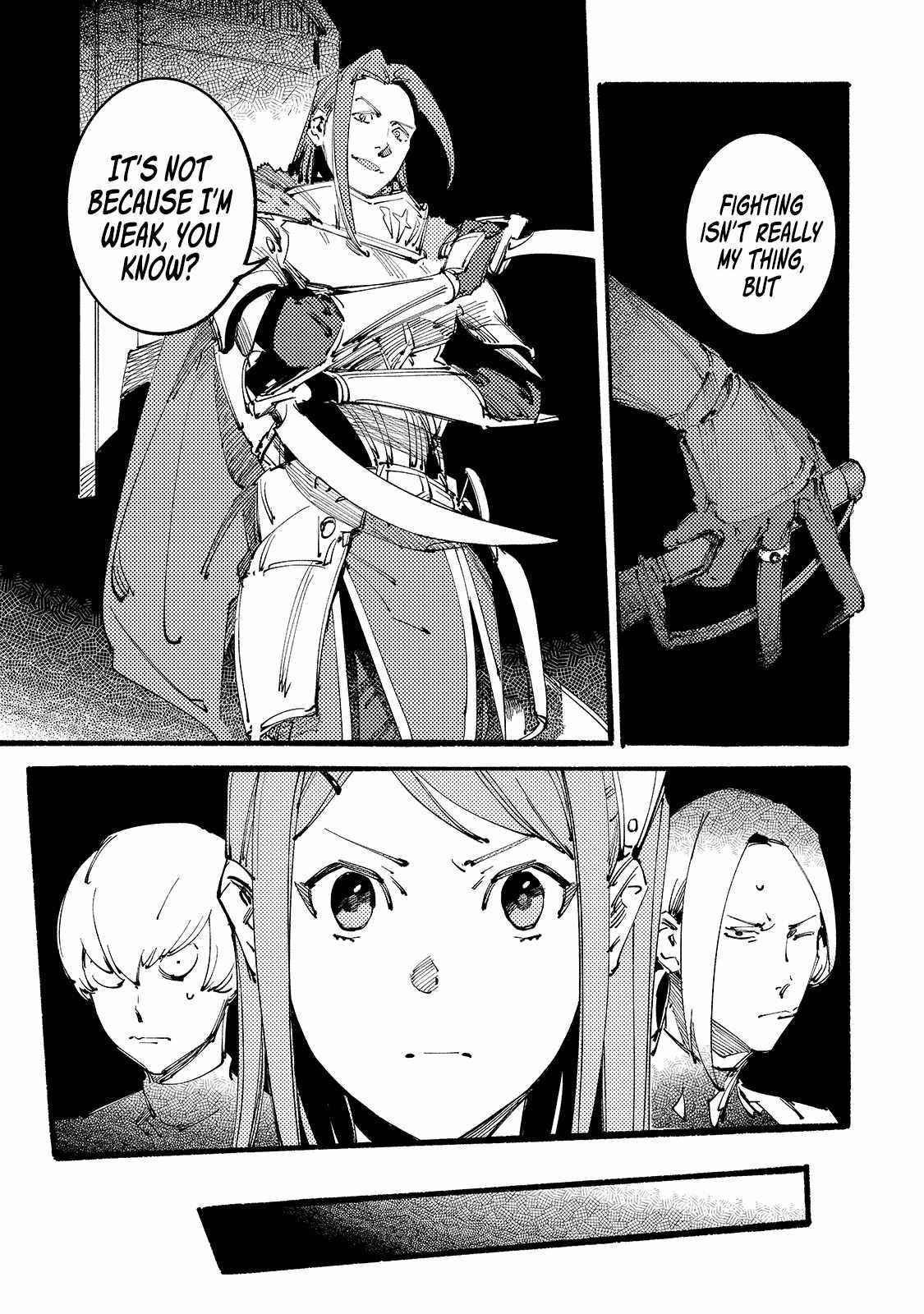 The Slave of the “Black Knights” is Recruited by the “White Adventurer’s Guild” as a S Rank Adventurer Chapter 10 - Page 15 in English
