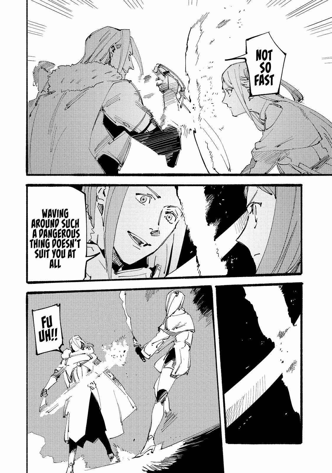 The Slave of the “Black Knights” is Recruited by the “White Adventurer’s Guild” as a S Rank Adventurer Chapter 10 - Page 25 in English