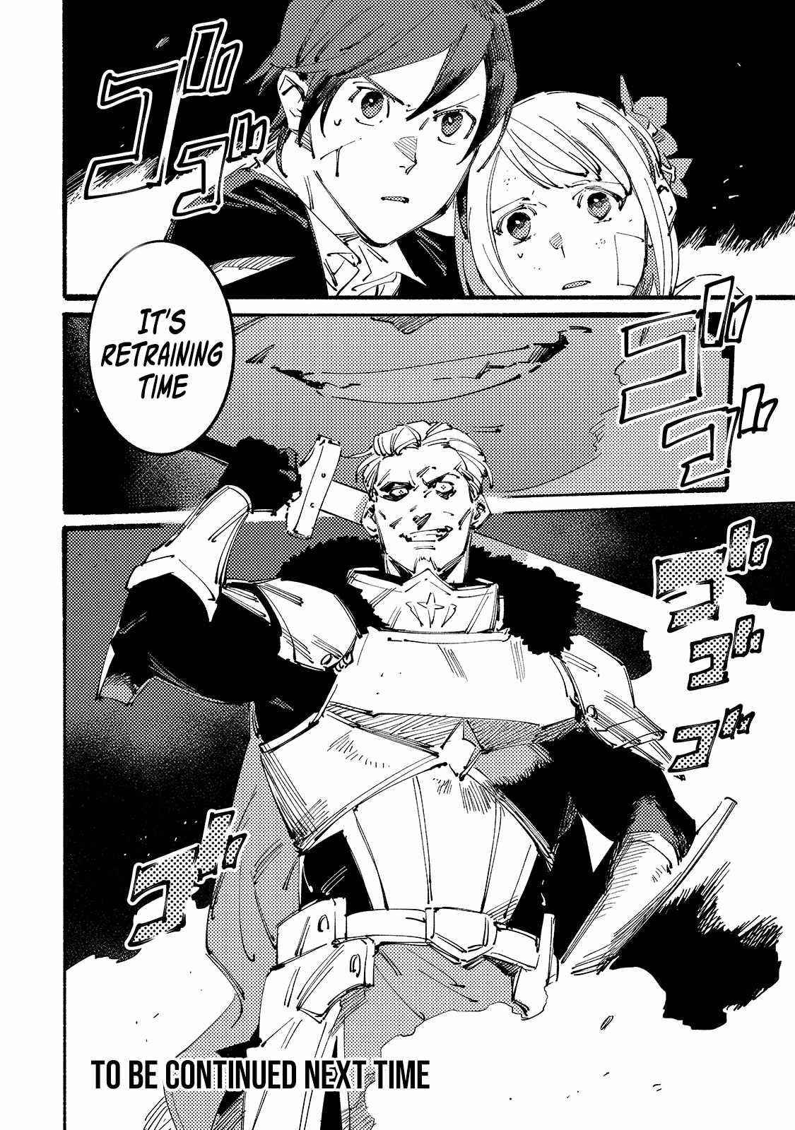 The Slave of the “Black Knights” is Recruited by the “White Adventurer’s Guild” as a S Rank Adventurer Chapter 10 - Page 34 in English