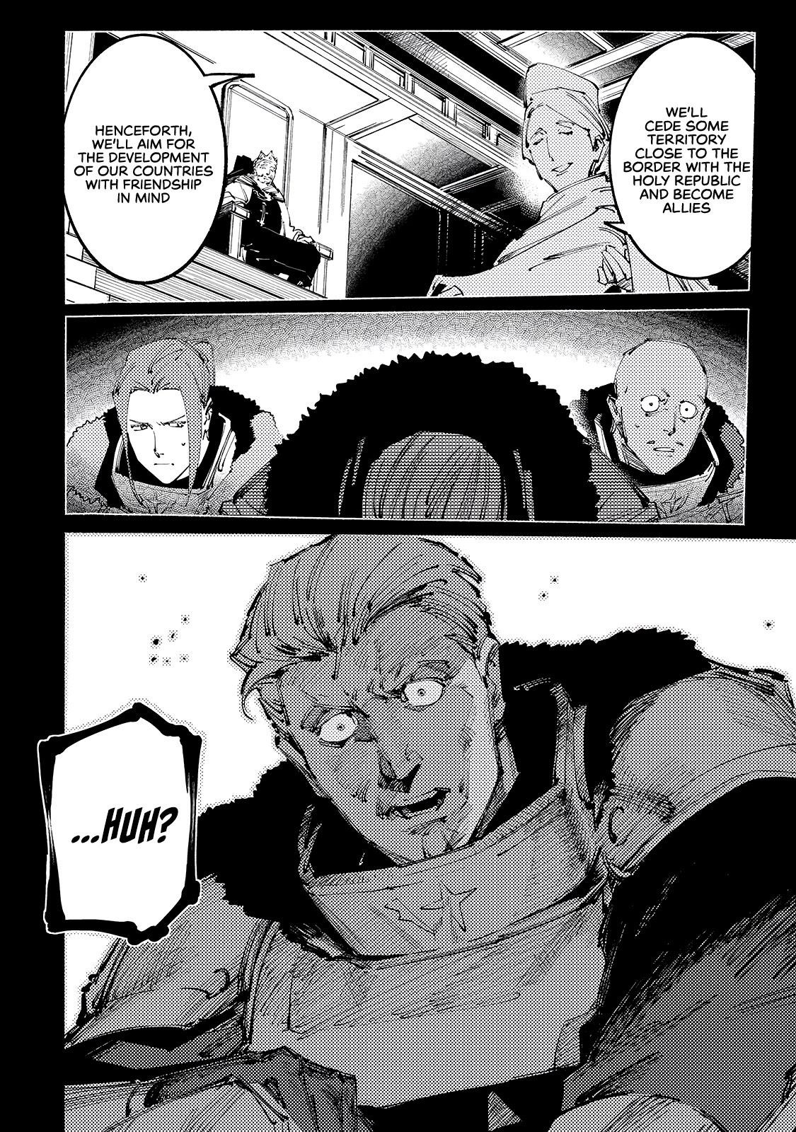 The Slave of the “Black Knights” is Recruited by the “White Adventurer’s Guild” as a S Rank Adventurer Chapter 11 - Page 12 in English