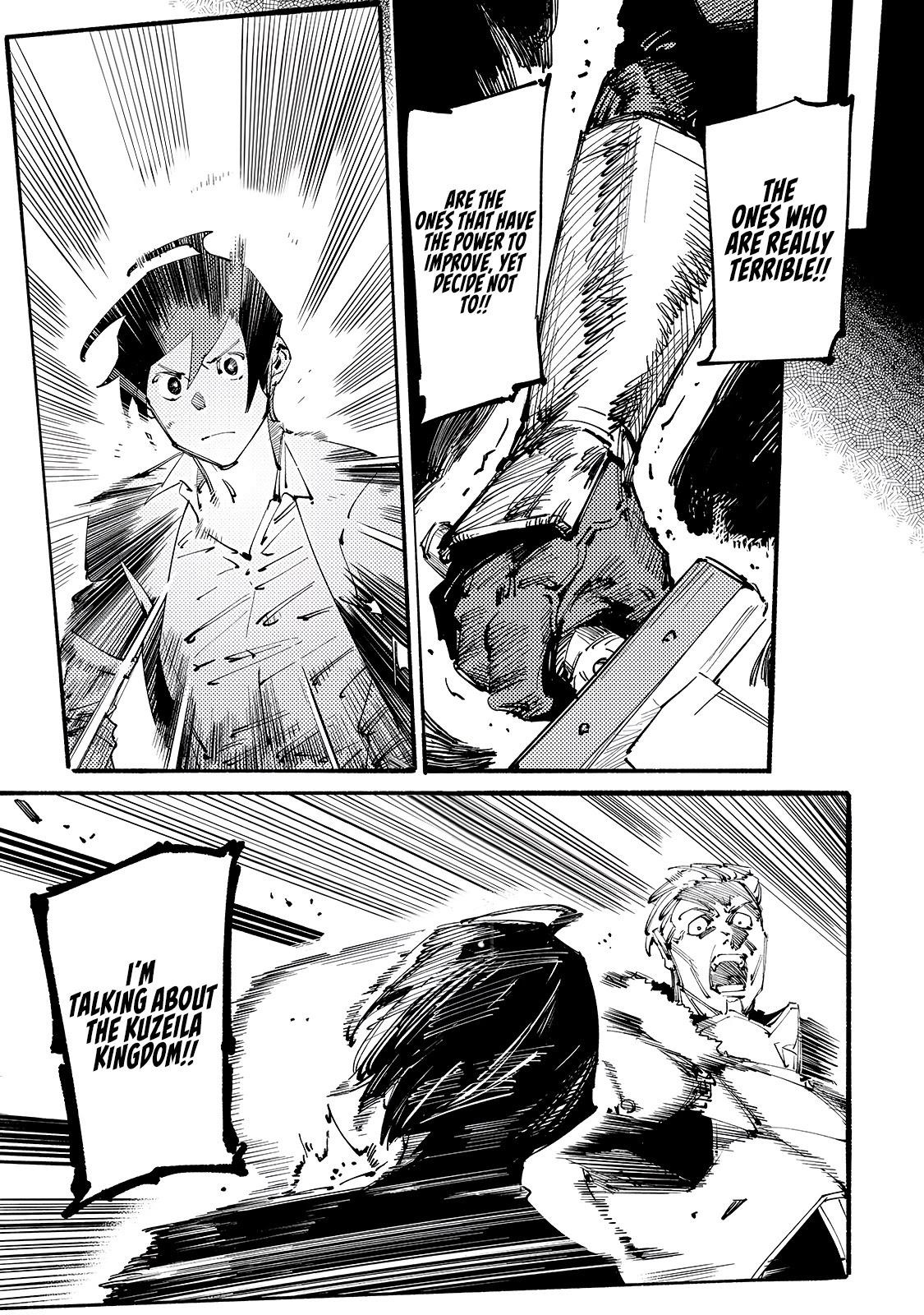 The Slave of the “Black Knights” is Recruited by the “White Adventurer’s Guild” as a S Rank Adventurer Chapter 11 - Page 13 in English