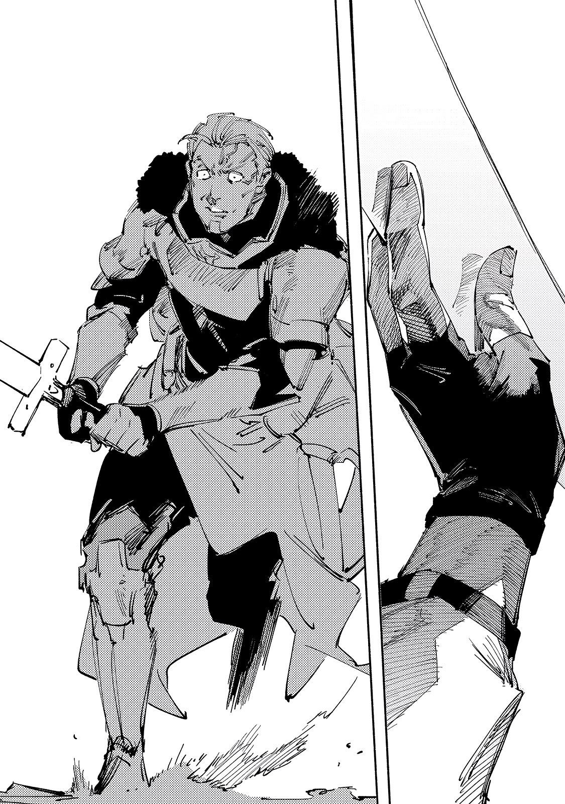 The Slave of the “Black Knights” is Recruited by the “White Adventurer’s Guild” as a S Rank Adventurer Chapter 11 - Page 18 in English