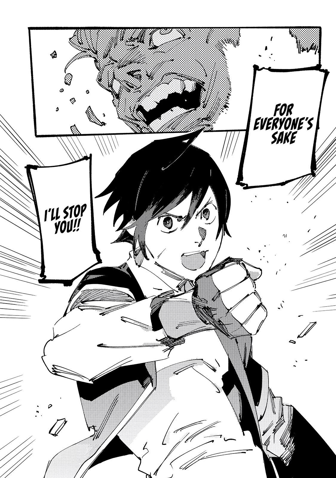 The Slave of the “Black Knights” is Recruited by the “White Adventurer’s Guild” as a S Rank Adventurer Chapter 11 - Page 24 in English