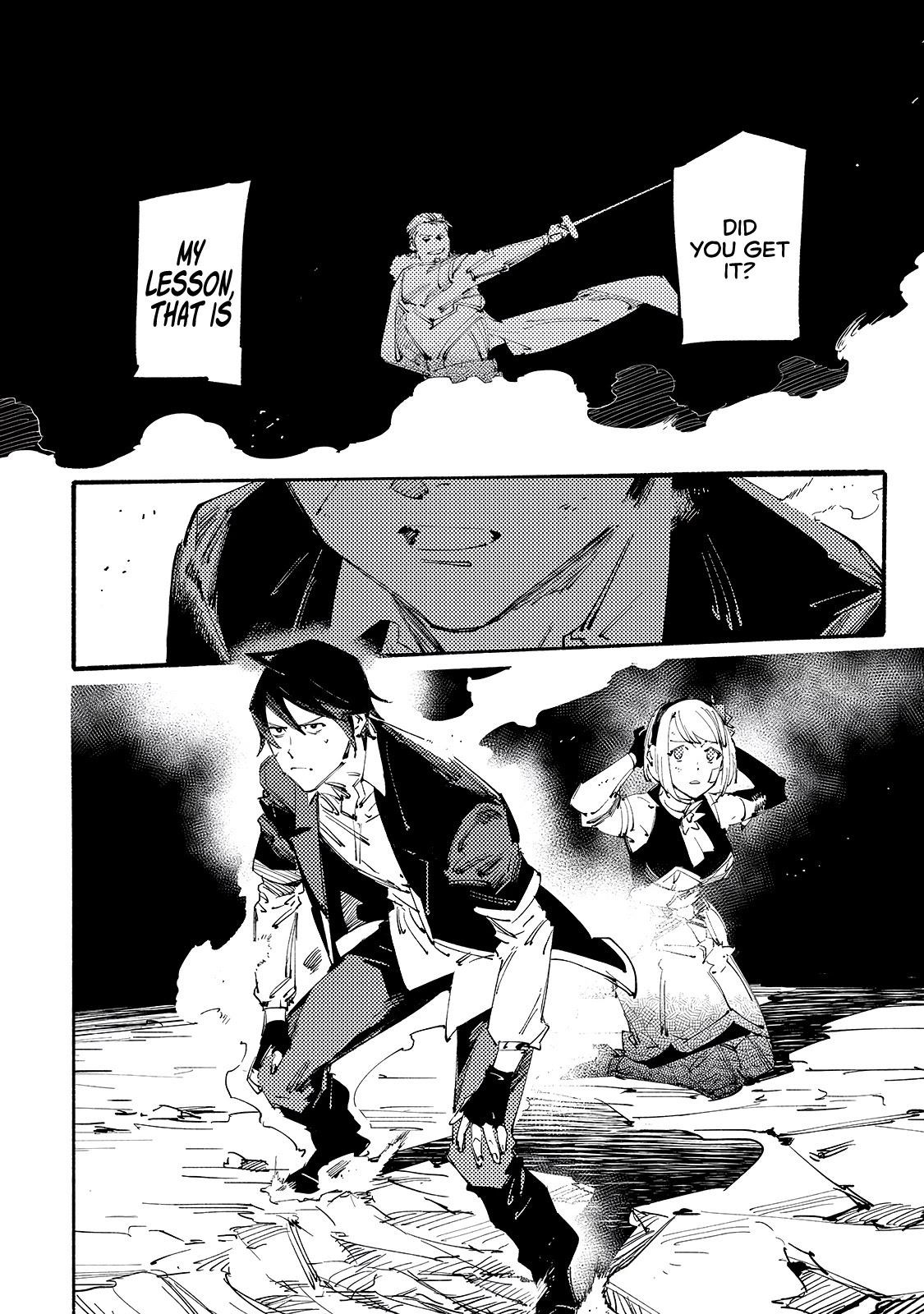 The Slave of the “Black Knights” is Recruited by the “White Adventurer’s Guild” as a S Rank Adventurer Chapter 11 - Page 6 in English