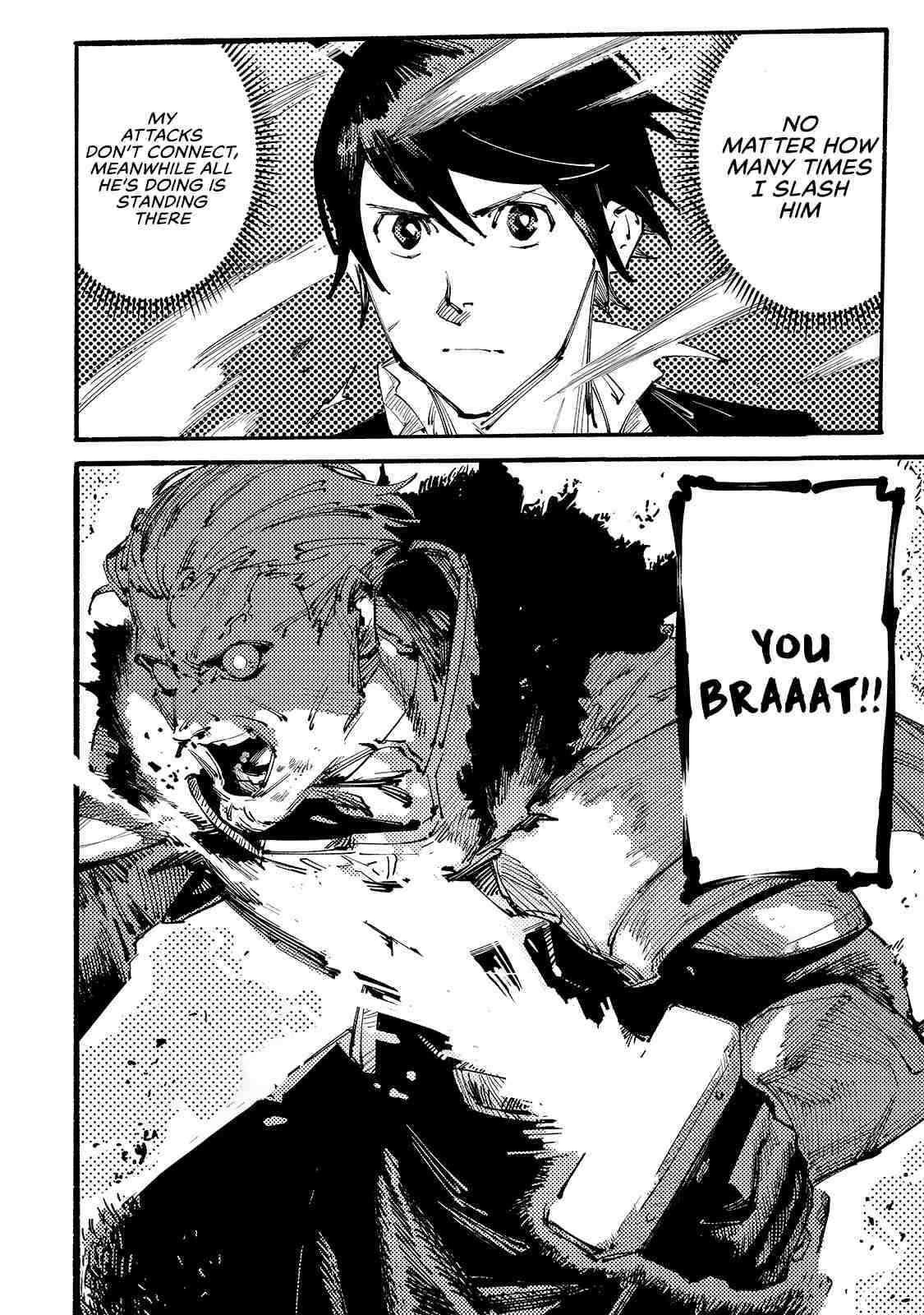 The Slave of the “Black Knights” is Recruited by the “White Adventurer’s Guild” as a S Rank Adventurer Chapter 12 - Page 6 in English