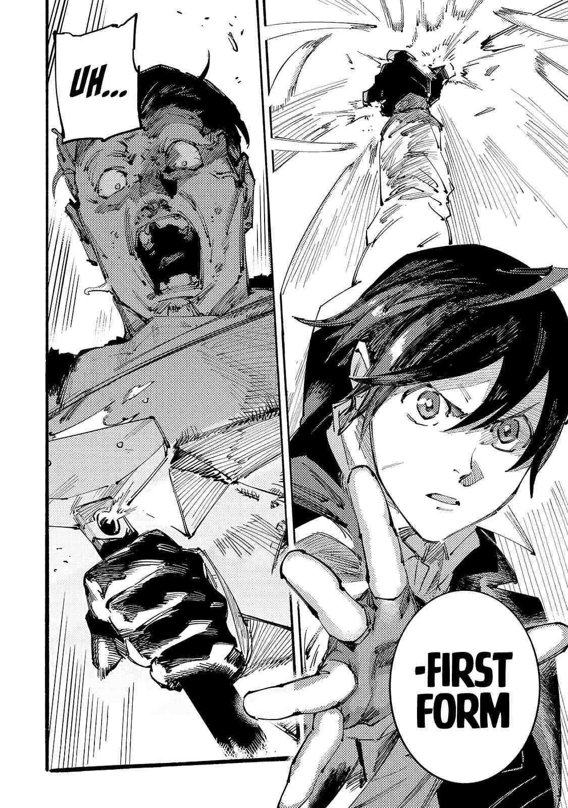 The Slave of the “Black Knights” is Recruited by the “White Adventurer’s Guild” as a S Rank Adventurer Chapter 12 - Page 8 in English