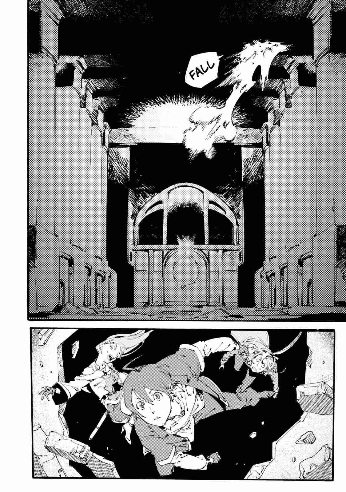 The Slave of the “Black Knights” is Recruited by the “White Adventurer’s Guild” as a S Rank Adventurer Chapter 14 - Page 14 in English