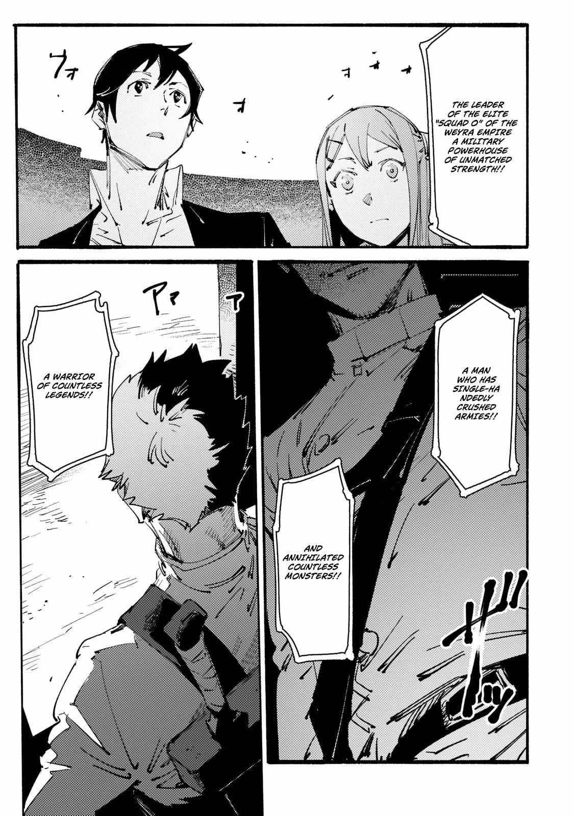 The Slave of the “Black Knights” is Recruited by the “White Adventurer’s Guild” as a S Rank Adventurer Chapter 15 - Page 32 in English