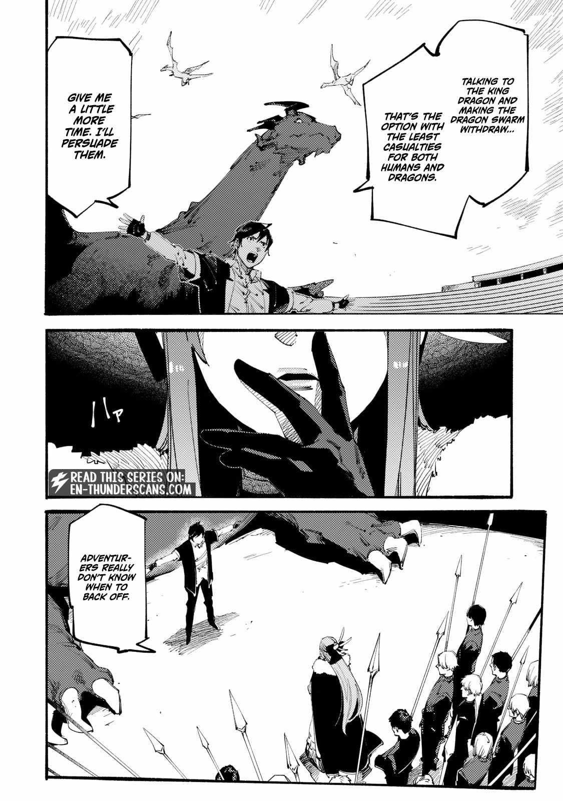 The Slave of the “Black Knights” is Recruited by the “White Adventurer’s Guild” as a S Rank Adventurer Chapter 17 - Page 2 in English