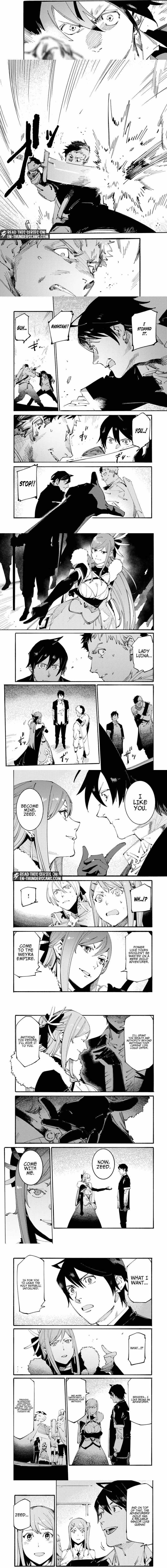 The Slave of the “Black Knights” is Recruited by the “White Adventurer’s Guild” as a S Rank Adventurer Chapter 18 - Page 3 in English