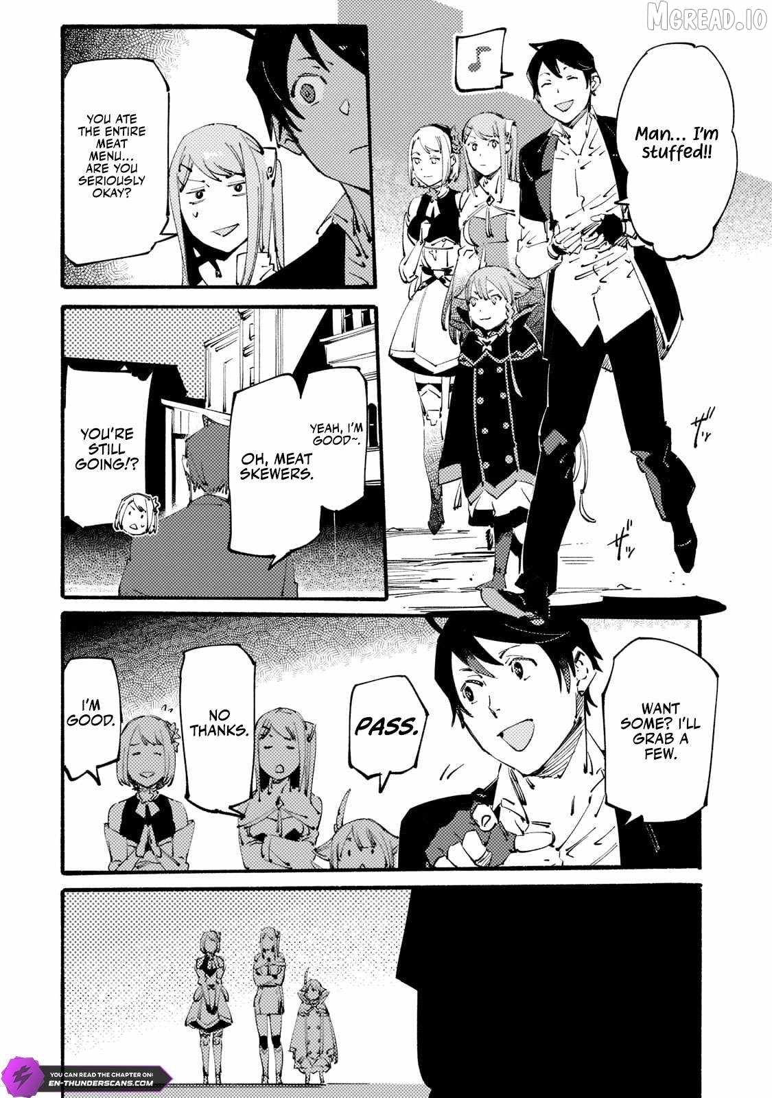 The Slave of the “Black Knights” is Recruited by the “White Adventurer’s Guild” as a S Rank Adventurer Chapter 19 - Page 18 in English
