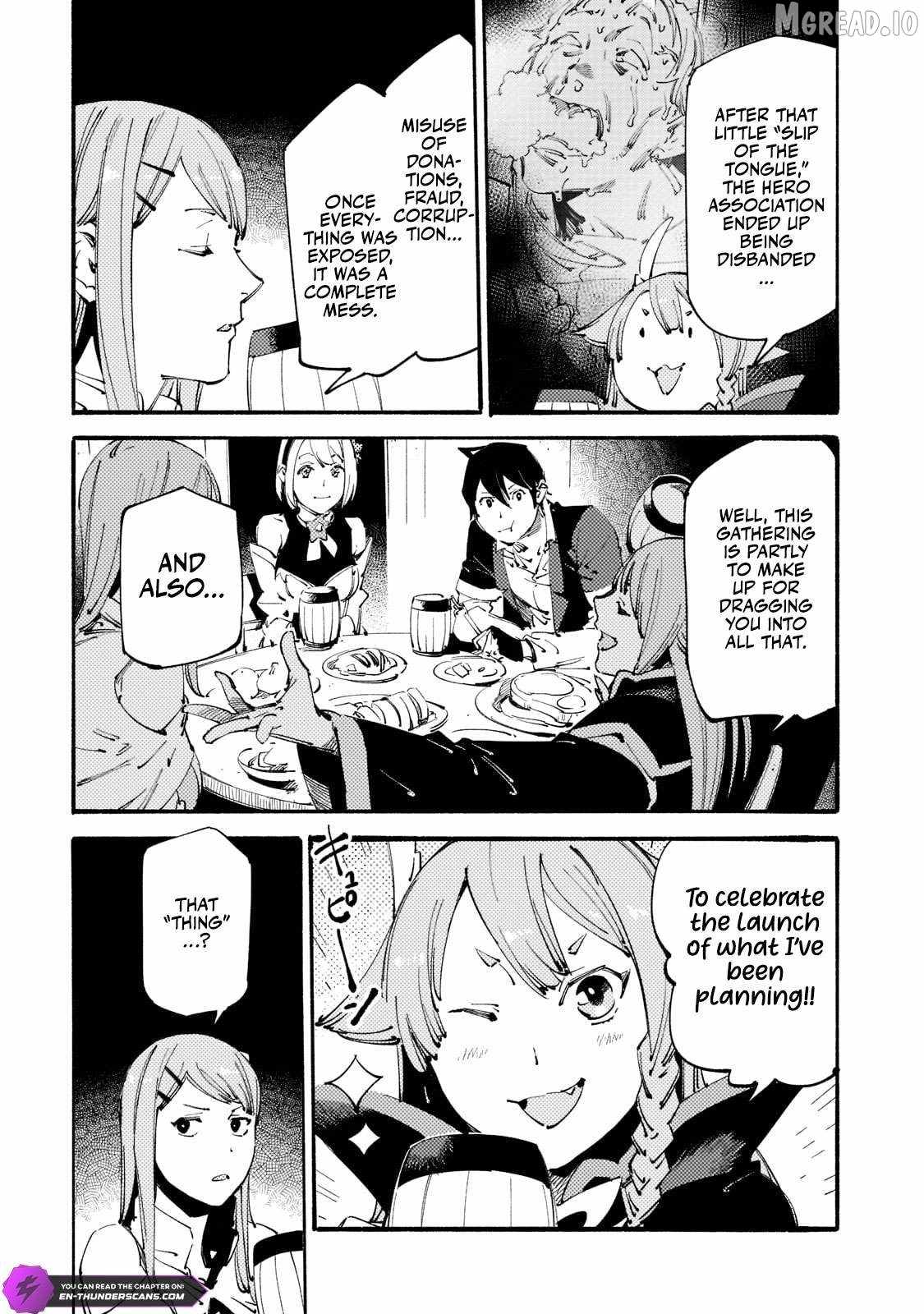 The Slave of the “Black Knights” is Recruited by the “White Adventurer’s Guild” as a S Rank Adventurer Chapter 19 - Page 2 in English