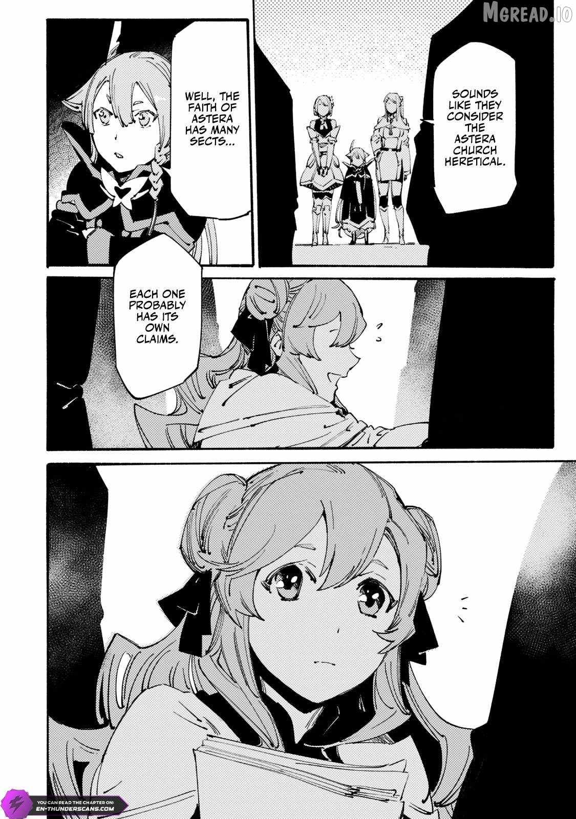 The Slave of the “Black Knights” is Recruited by the “White Adventurer’s Guild” as a S Rank Adventurer Chapter 19 - Page 20 in English