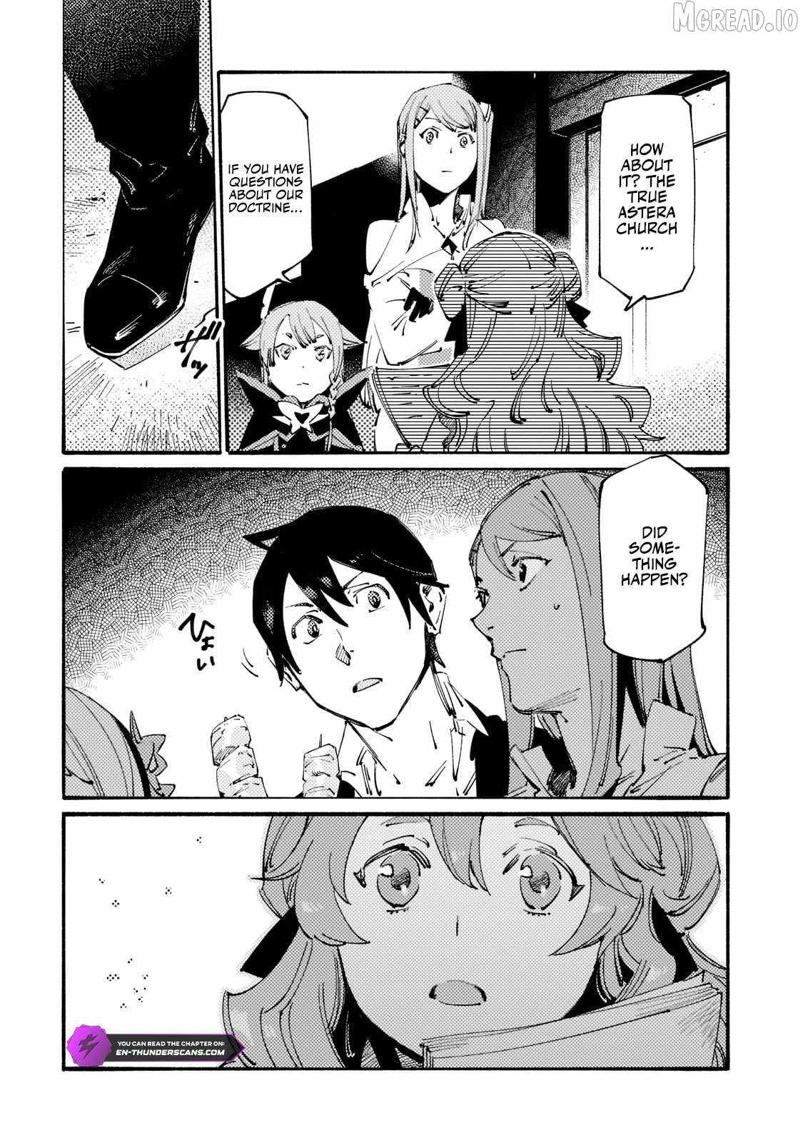 The Slave of the “Black Knights” is Recruited by the “White Adventurer’s Guild” as a S Rank Adventurer Chapter 19 - Page 22 in English