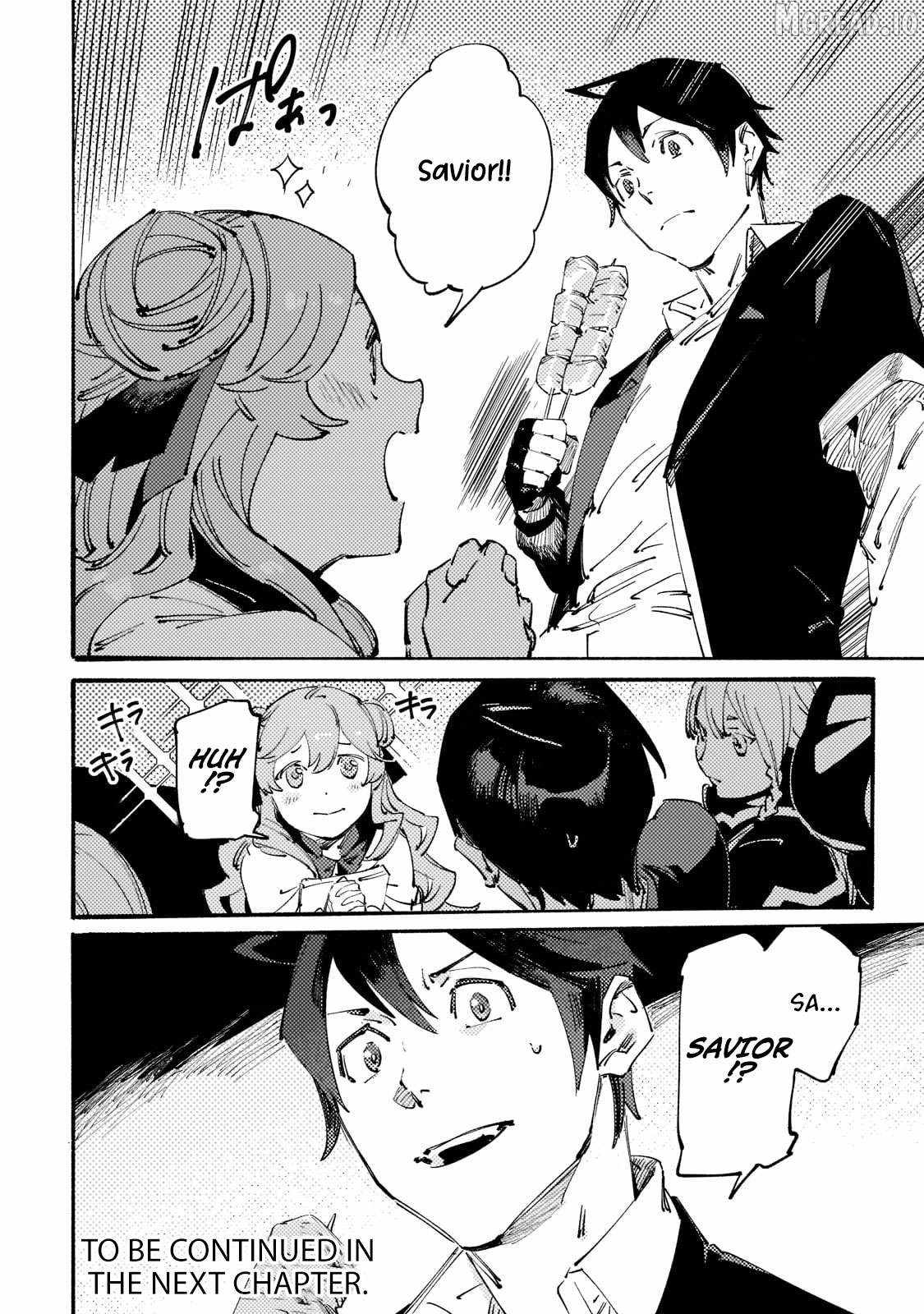 The Slave of the “Black Knights” is Recruited by the “White Adventurer’s Guild” as a S Rank Adventurer Chapter 19 - Page 24 in English