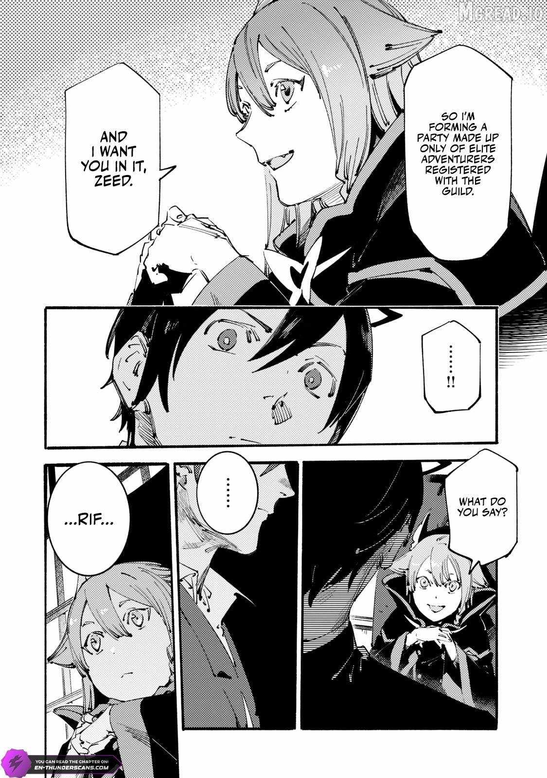 The Slave of the “Black Knights” is Recruited by the “White Adventurer’s Guild” as a S Rank Adventurer Chapter 19 - Page 4 in English