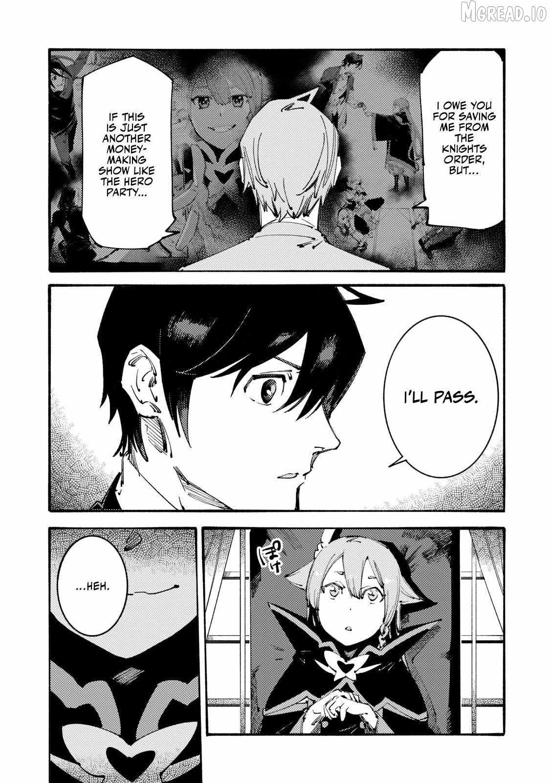 The Slave of the “Black Knights” is Recruited by the “White Adventurer’s Guild” as a S Rank Adventurer Chapter 19 - Page 5 in English