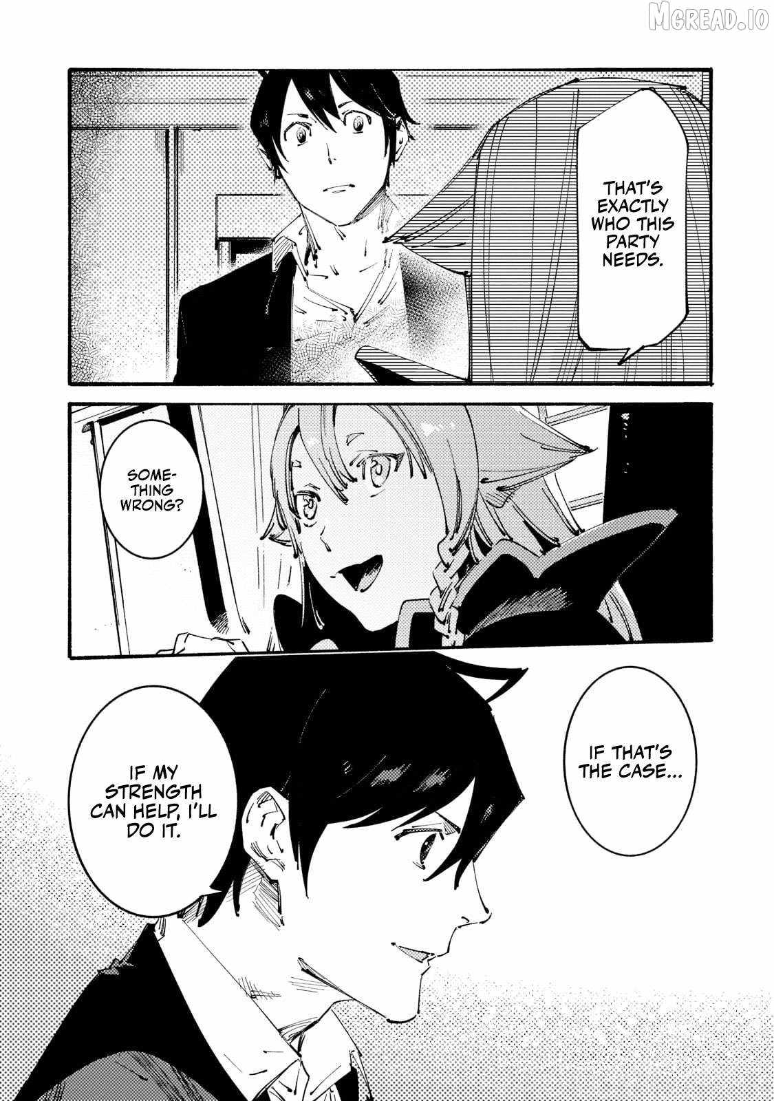 The Slave of the “Black Knights” is Recruited by the “White Adventurer’s Guild” as a S Rank Adventurer Chapter 19 - Page 9 in English