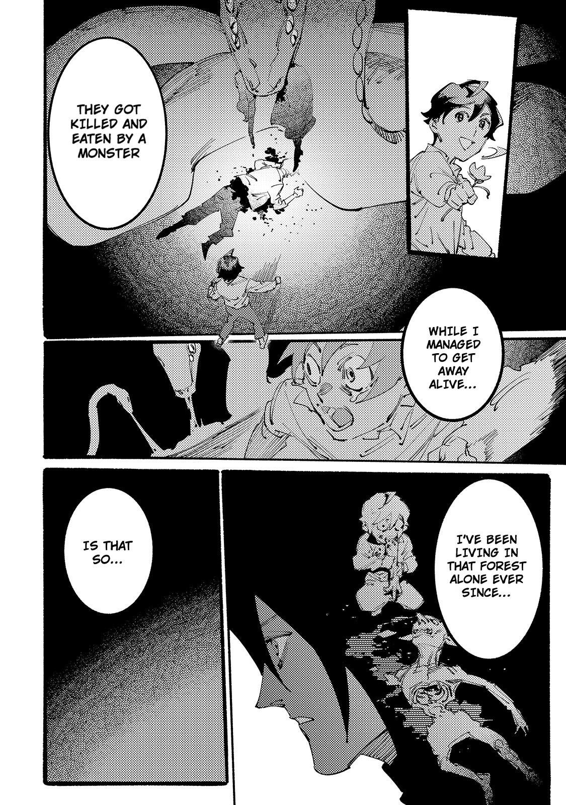 The Slave of the “Black Knights” is Recruited by the “White Adventurer’s Guild” as a S Rank Adventurer Chapter 2.1 - Page 18 in English