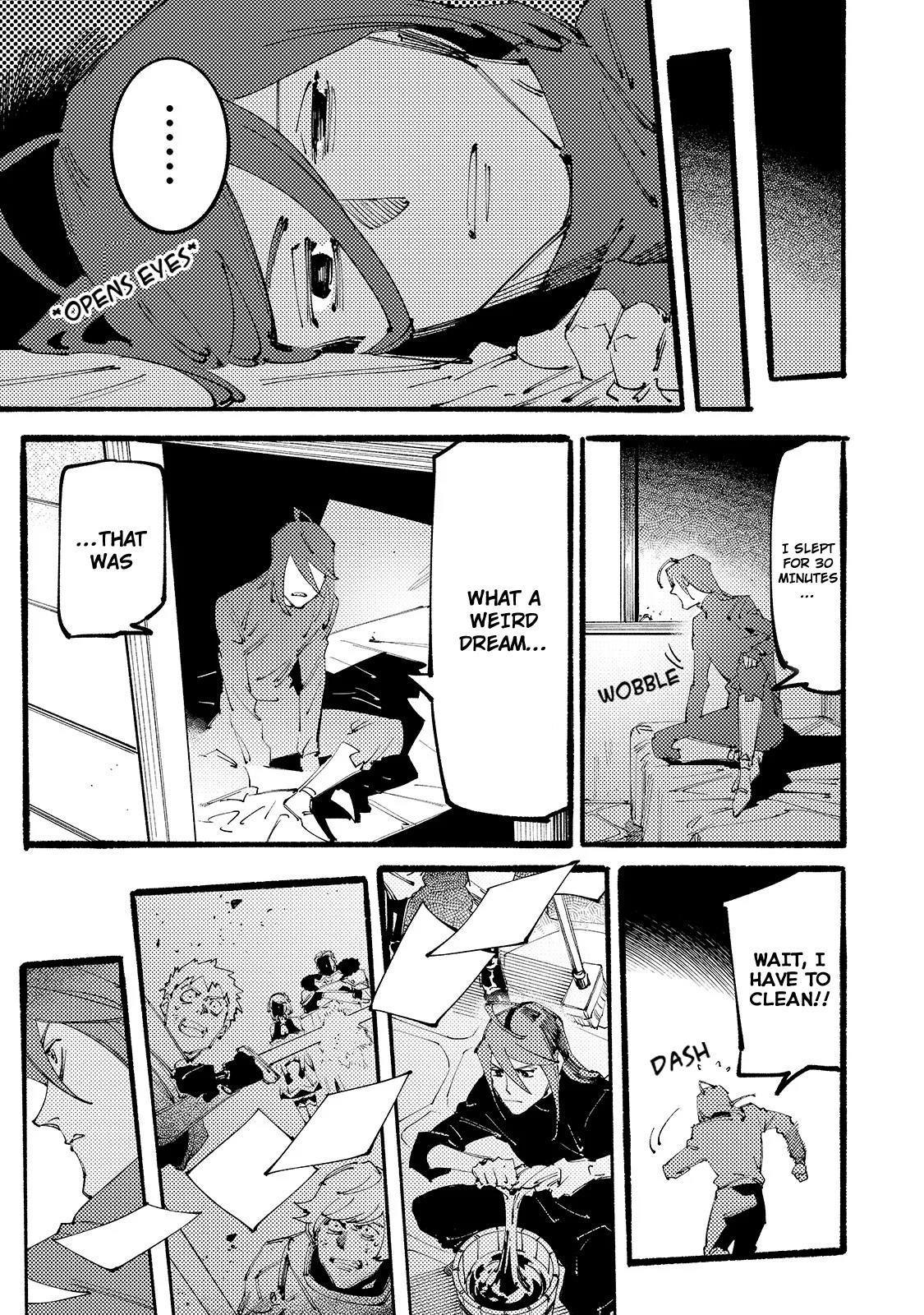 The Slave of the “Black Knights” is Recruited by the “White Adventurer’s Guild” as a S Rank Adventurer Chapter 2.1 - Page 5 in English