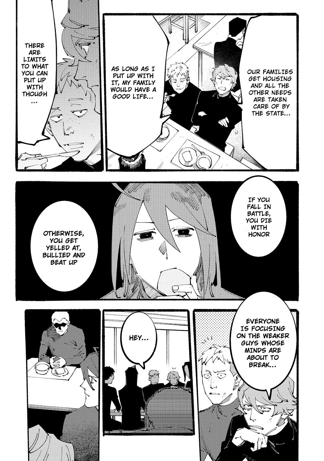 The Slave of the “Black Knights” is Recruited by the “White Adventurer’s Guild” as a S Rank Adventurer Chapter 2.1 - Page 9 in English