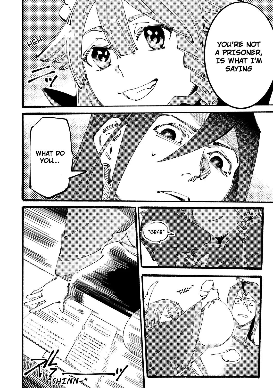 The Slave of the “Black Knights” is Recruited by the “White Adventurer’s Guild” as a S Rank Adventurer Chapter 2.2 - Page 2 in English