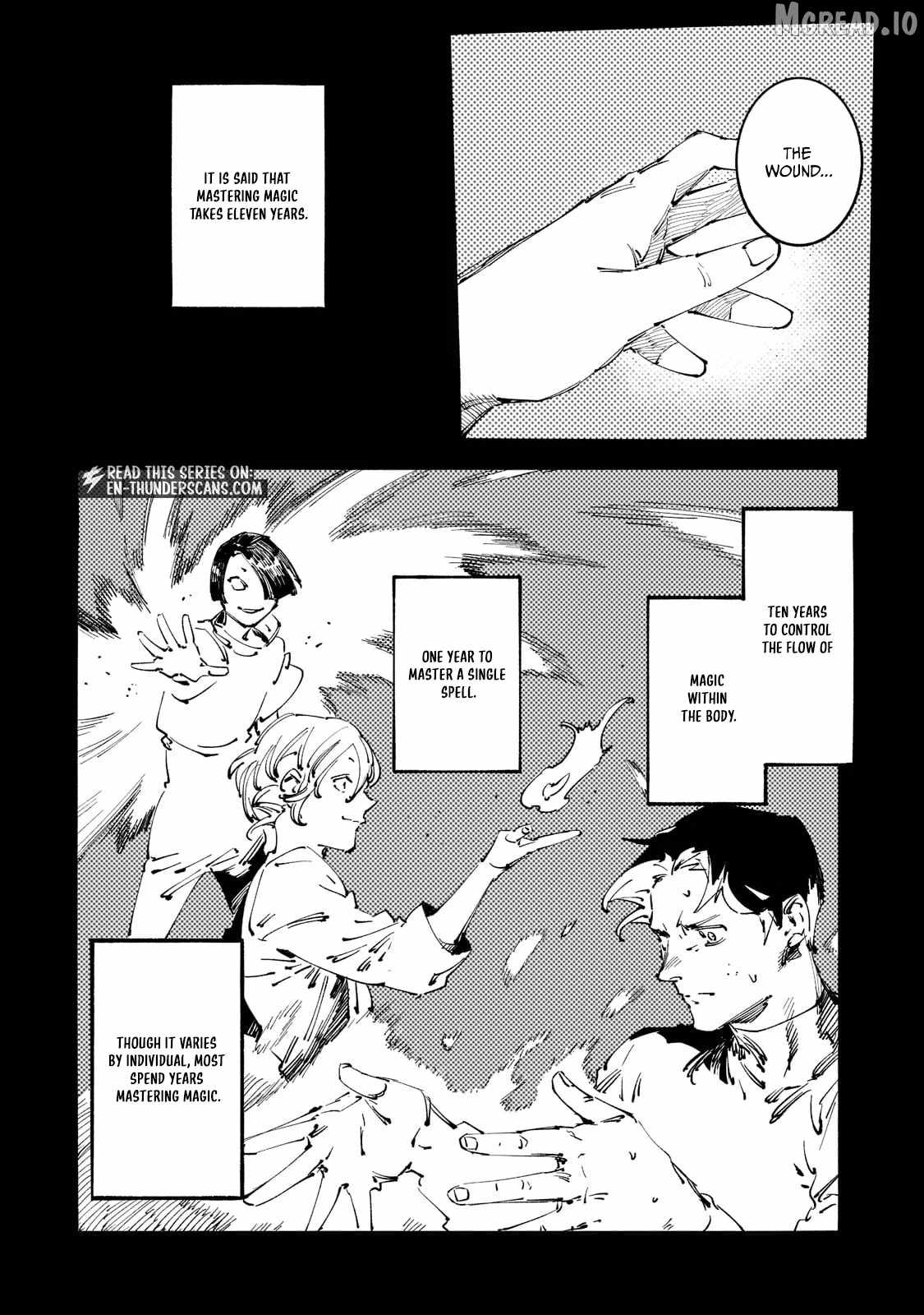 The Slave of the “Black Knights” is Recruited by the “White Adventurer’s Guild” as a S Rank Adventurer Chapter 21 - Page 12 in English