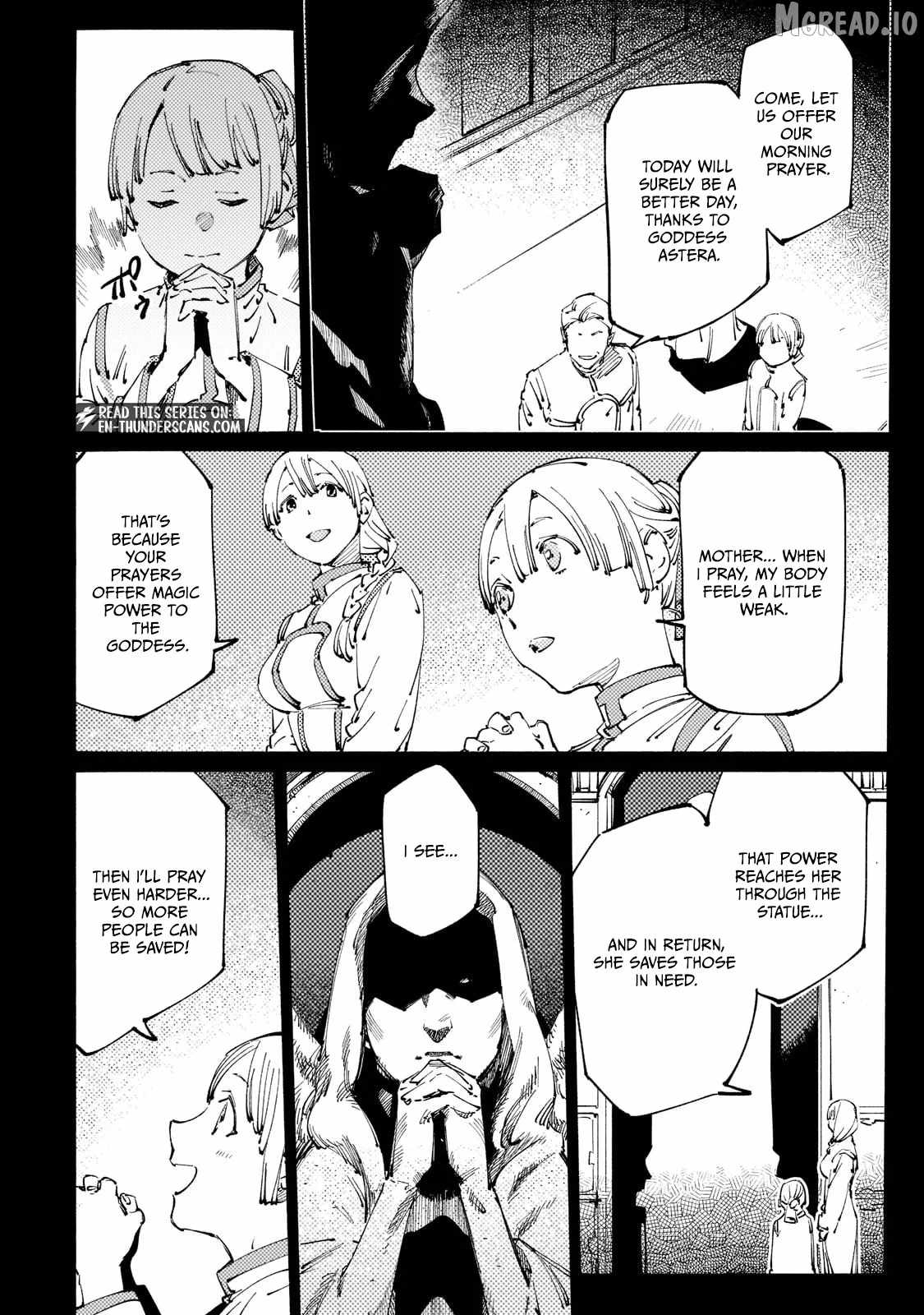 The Slave of the “Black Knights” is Recruited by the “White Adventurer’s Guild” as a S Rank Adventurer Chapter 21 - Page 14 in English