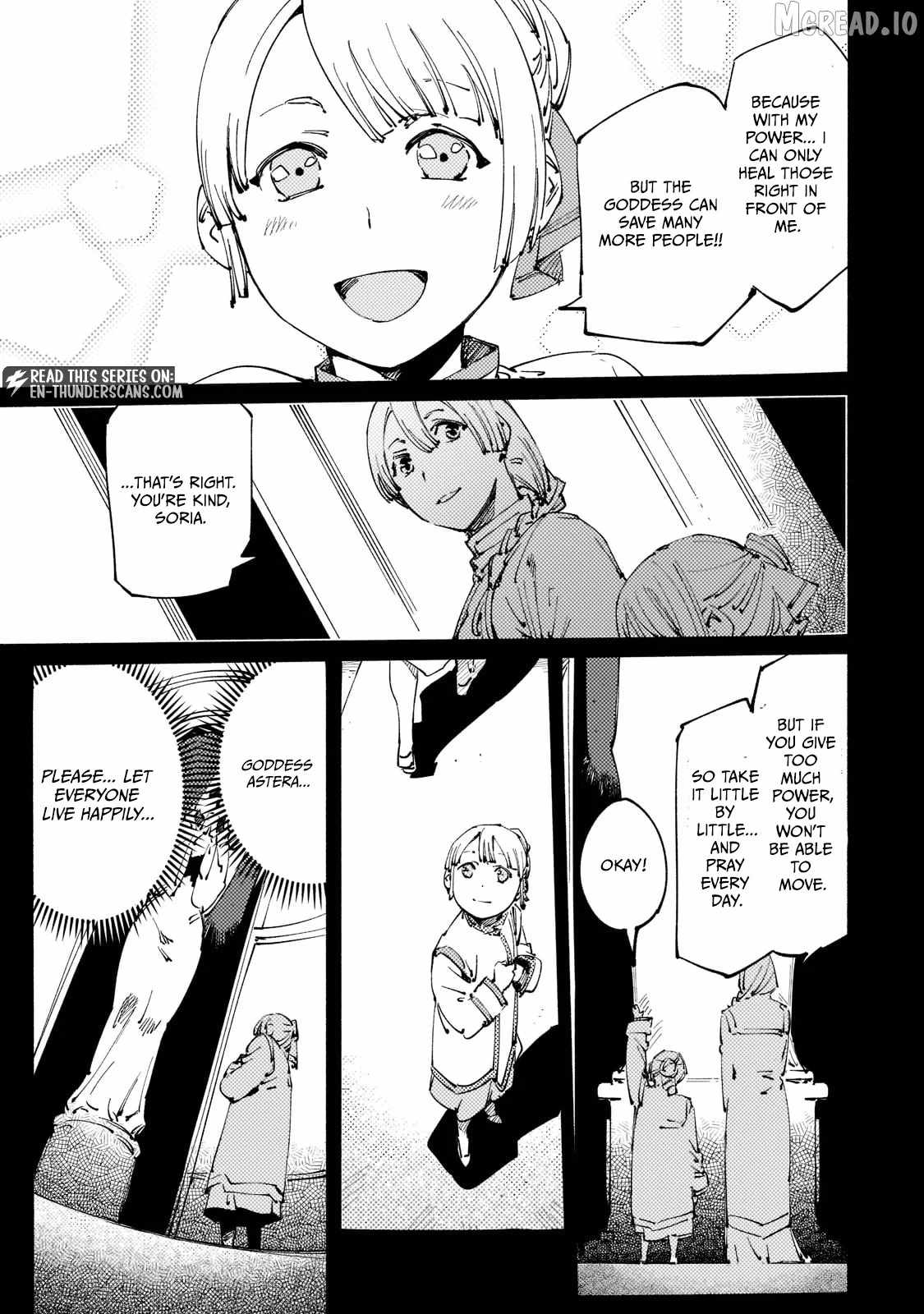 The Slave of the “Black Knights” is Recruited by the “White Adventurer’s Guild” as a S Rank Adventurer Chapter 21 - Page 15 in English