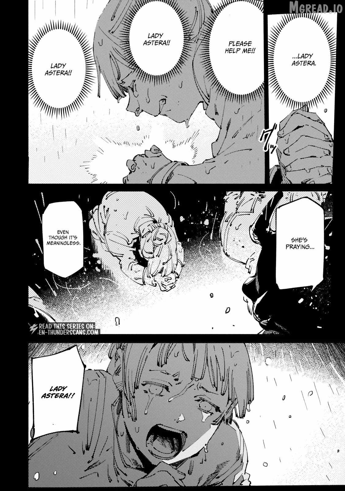 The Slave of the “Black Knights” is Recruited by the “White Adventurer’s Guild” as a S Rank Adventurer Chapter 21 - Page 18 in English