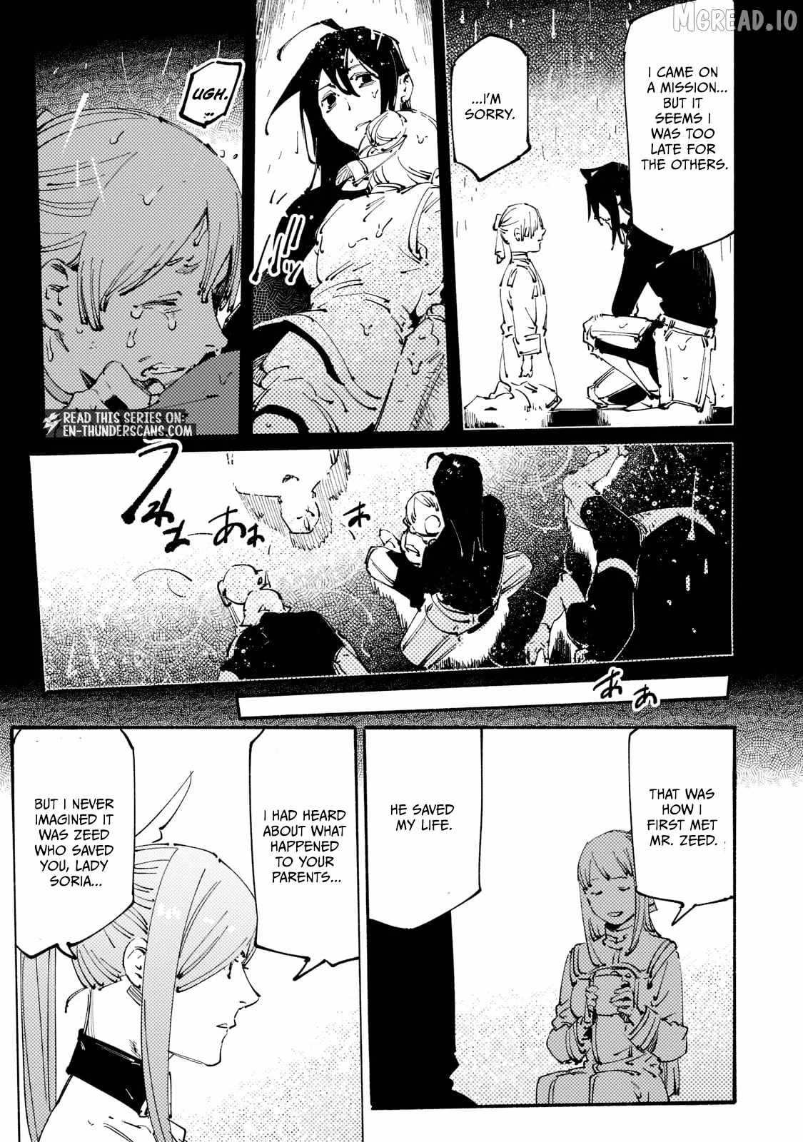The Slave of the “Black Knights” is Recruited by the “White Adventurer’s Guild” as a S Rank Adventurer Chapter 21 - Page 21 in English