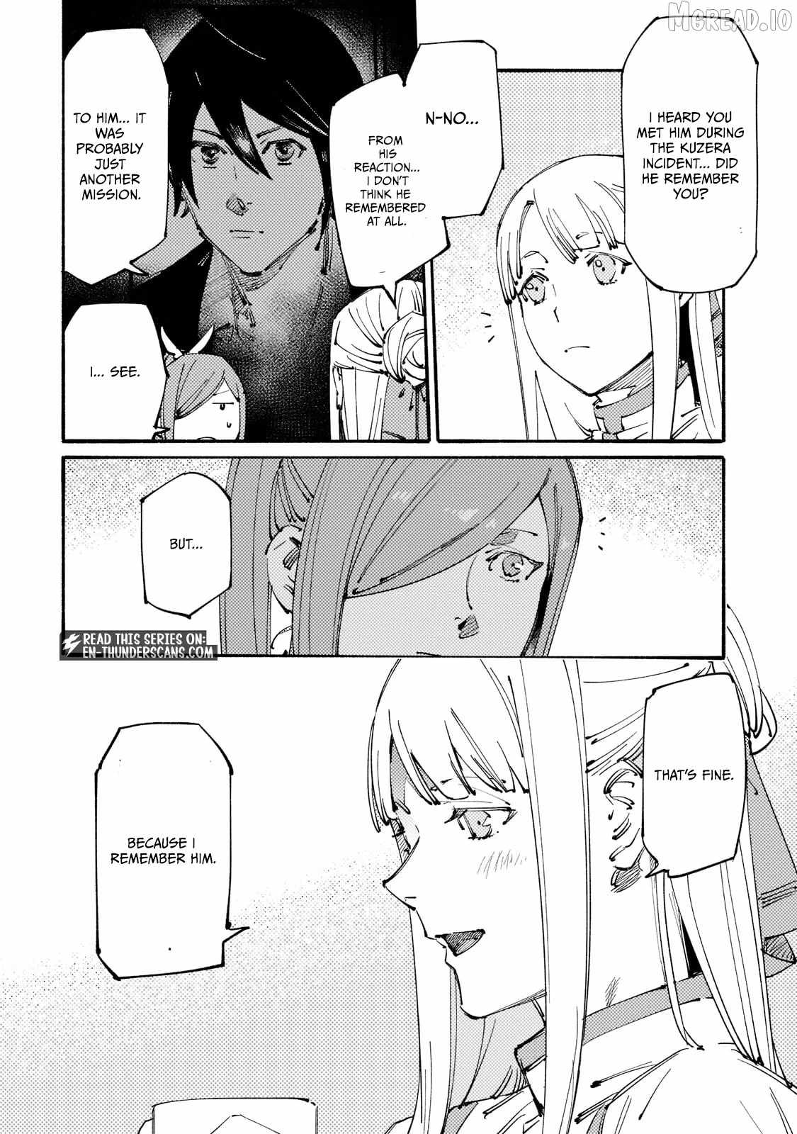 The Slave of the “Black Knights” is Recruited by the “White Adventurer’s Guild” as a S Rank Adventurer Chapter 21 - Page 22 in English