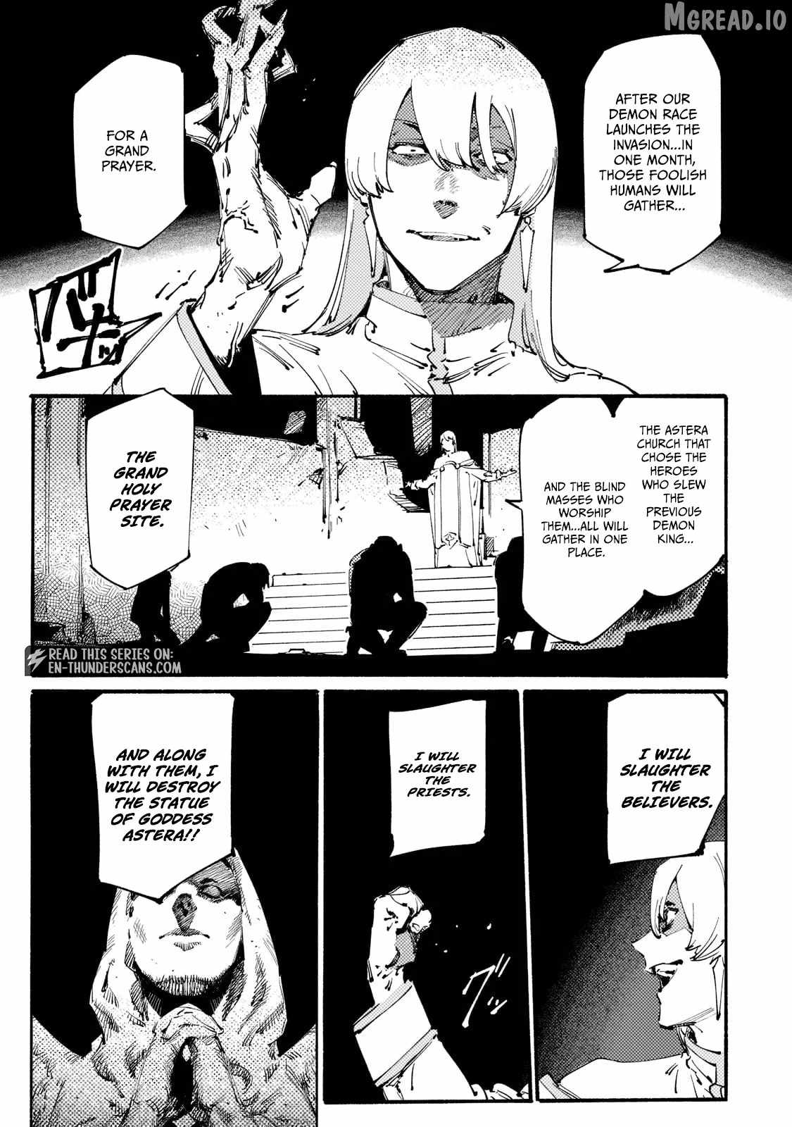 The Slave of the “Black Knights” is Recruited by the “White Adventurer’s Guild” as a S Rank Adventurer Chapter 21 - Page 5 in English