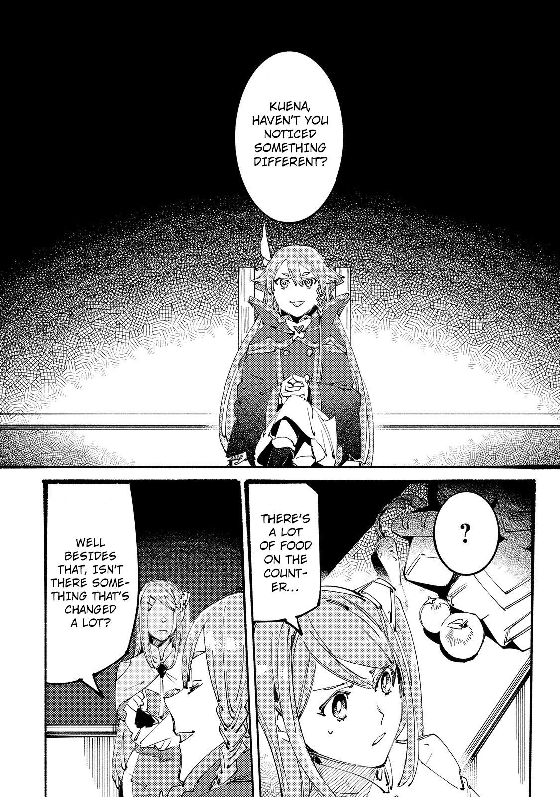 The Slave of the “Black Knights” is Recruited by the “White Adventurer’s Guild” as a S Rank Adventurer Chapter 3 - Page 26 in English