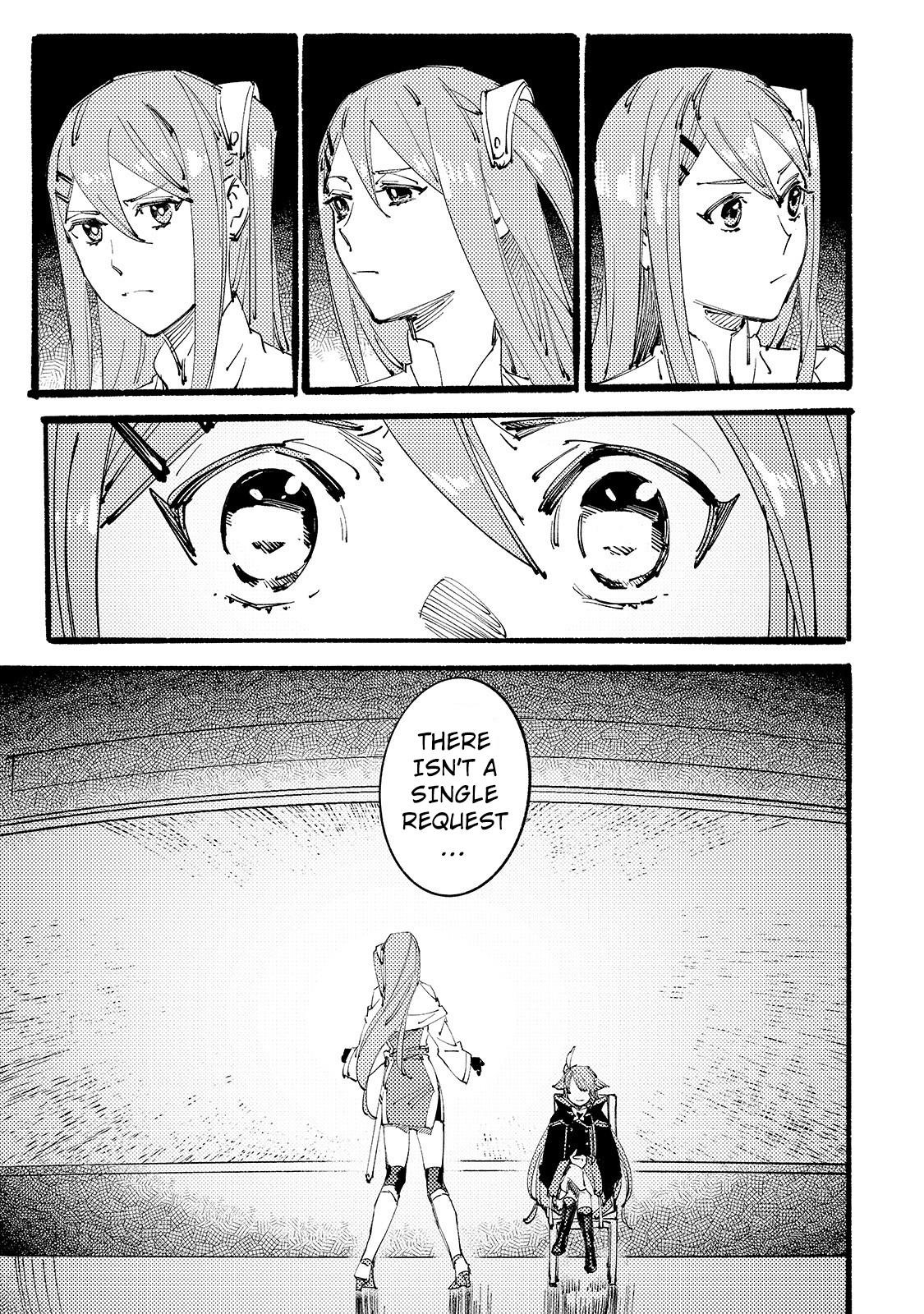 The Slave of the “Black Knights” is Recruited by the “White Adventurer’s Guild” as a S Rank Adventurer Chapter 3 - Page 27 in English