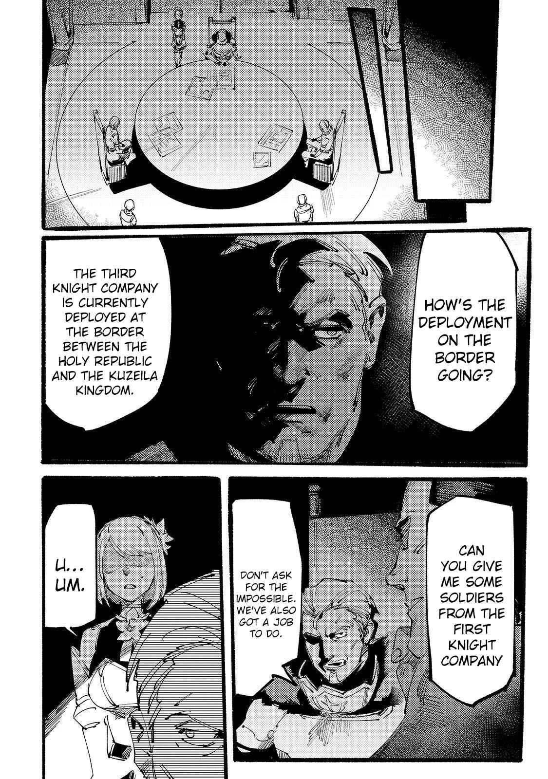 The Slave of the “Black Knights” is Recruited by the “White Adventurer’s Guild” as a S Rank Adventurer Chapter 4 - Page 26 in English