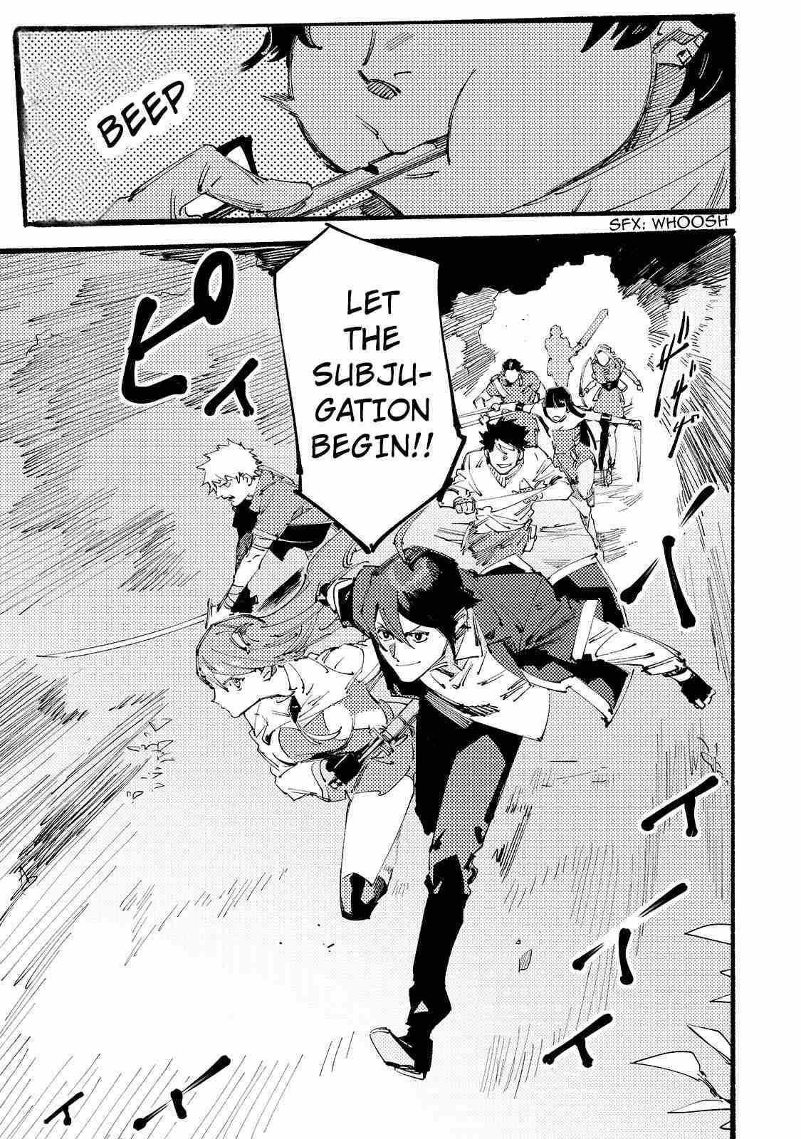 The Slave of the “Black Knights” is Recruited by the “White Adventurer’s Guild” as a S Rank Adventurer Chapter 5 - Page 13 in English