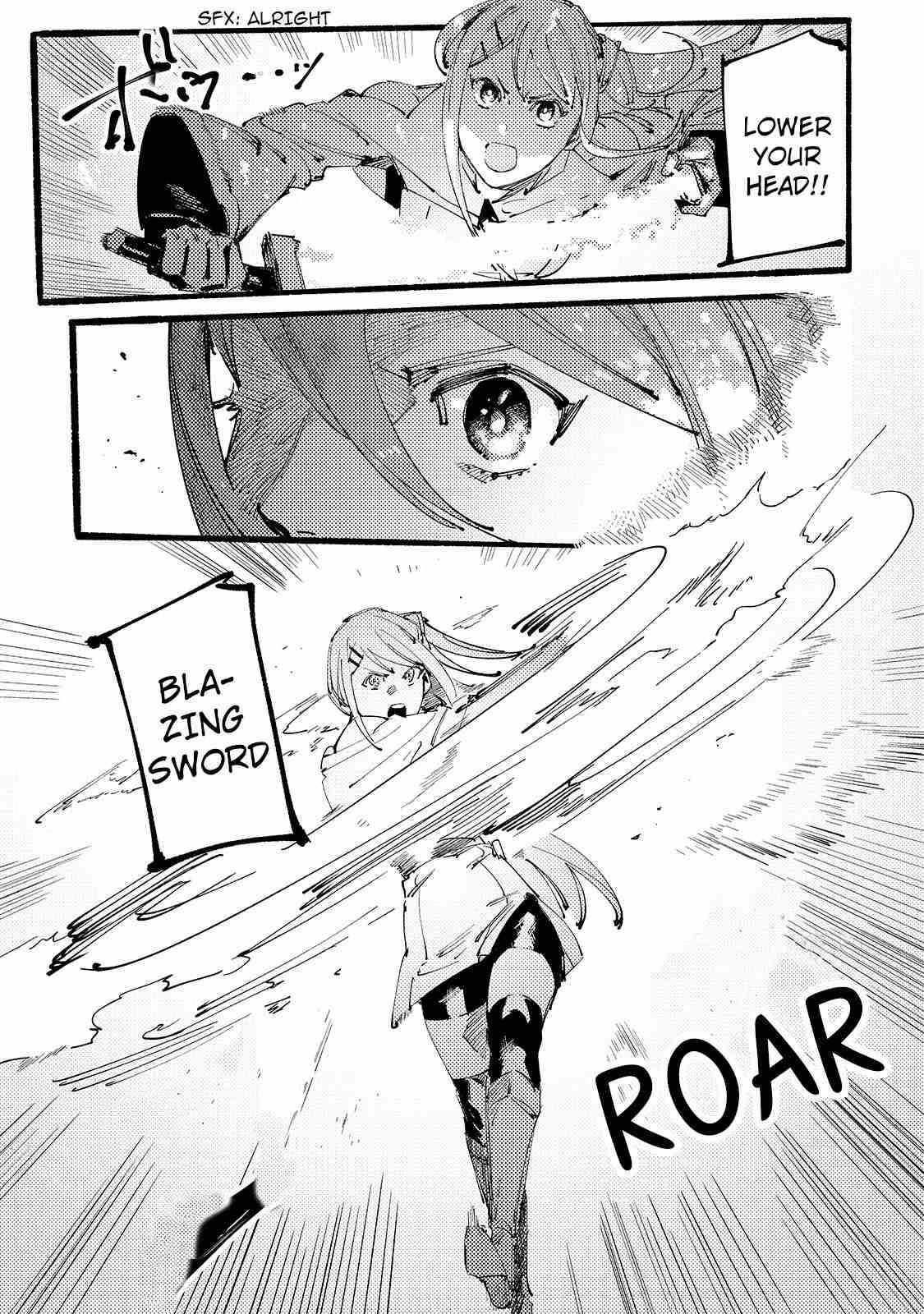 The Slave of the “Black Knights” is Recruited by the “White Adventurer’s Guild” as a S Rank Adventurer Chapter 5 - Page 15 in English