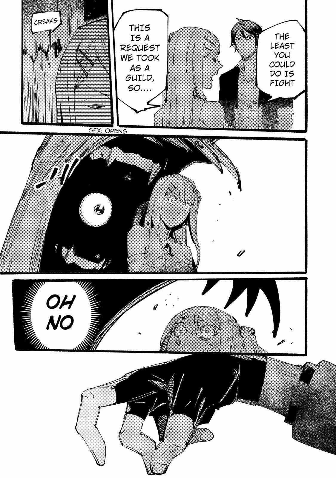 The Slave of the “Black Knights” is Recruited by the “White Adventurer’s Guild” as a S Rank Adventurer Chapter 5 - Page 19 in English