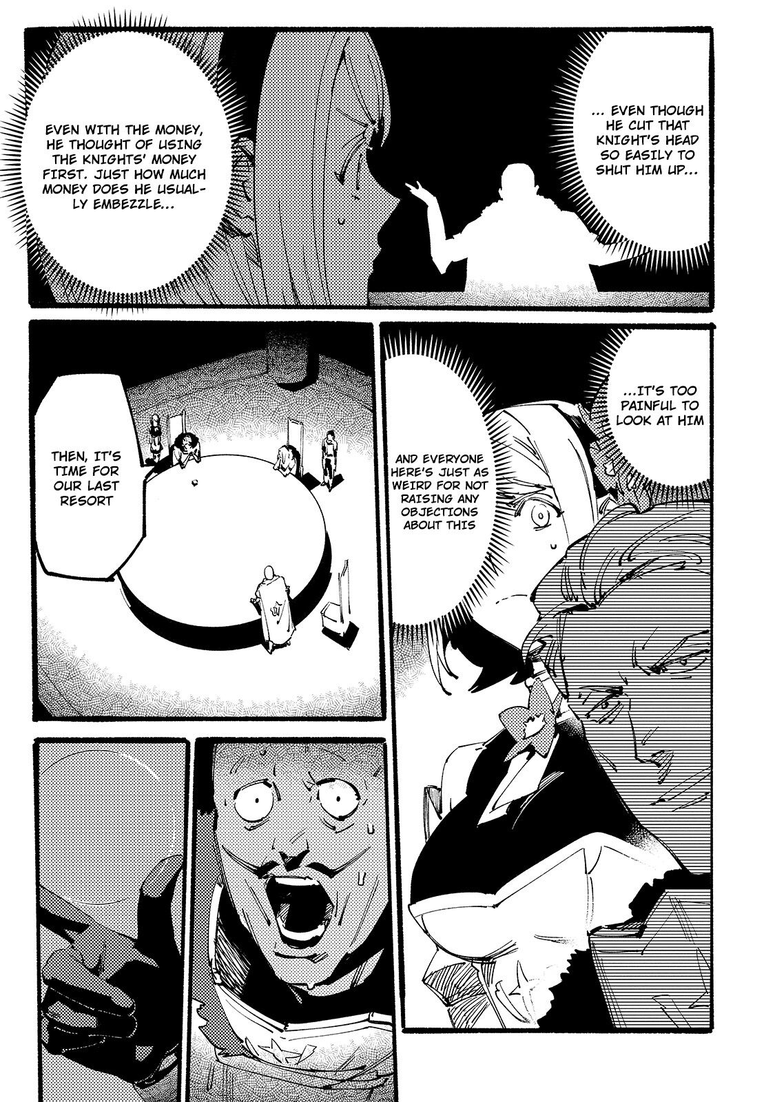 The Slave of the “Black Knights” is Recruited by the “White Adventurer’s Guild” as a S Rank Adventurer Chapter 7 - Page 29 in English