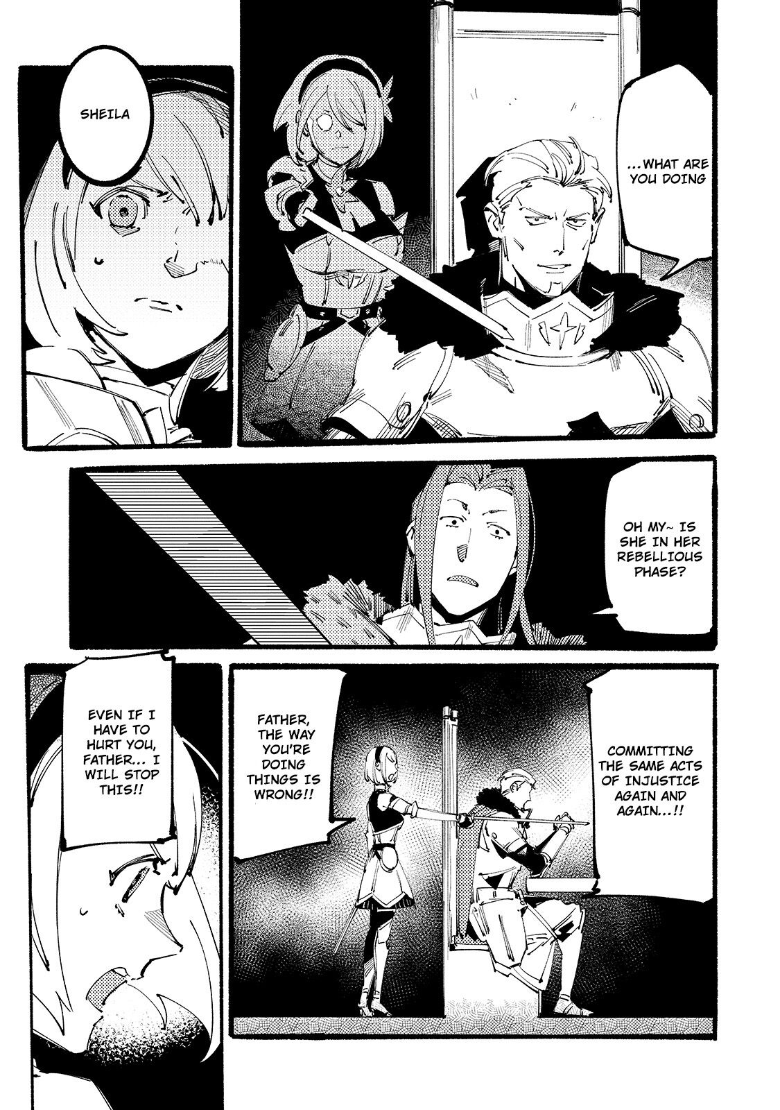 The Slave of the “Black Knights” is Recruited by the “White Adventurer’s Guild” as a S Rank Adventurer Chapter 7 - Page 33 in English