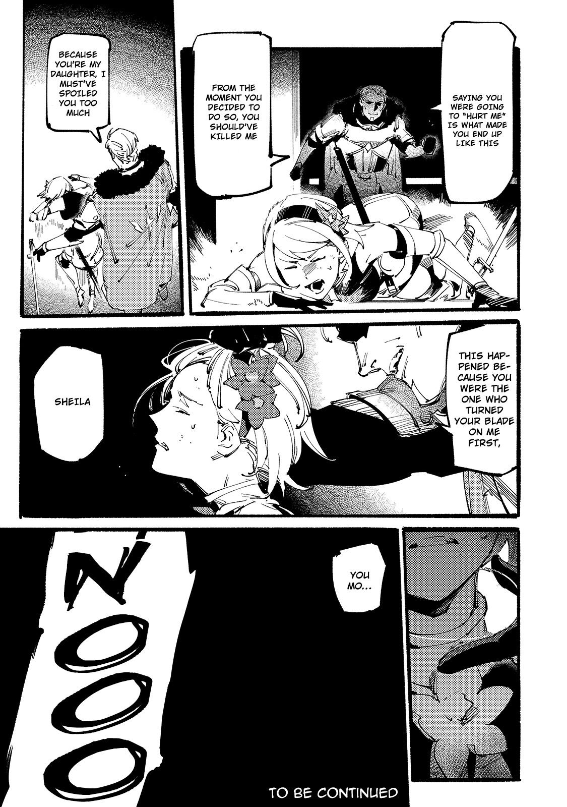 The Slave of the “Black Knights” is Recruited by the “White Adventurer’s Guild” as a S Rank Adventurer Chapter 7 - Page 35 in English