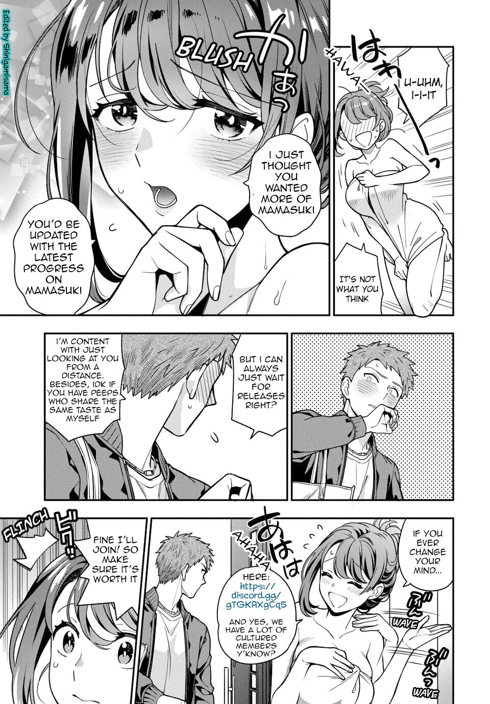 The Slave of the “Black Knights” is Recruited by the “White Adventurer’s Guild” as a S Rank Adventurer Chapter 7 - Page 37 in English